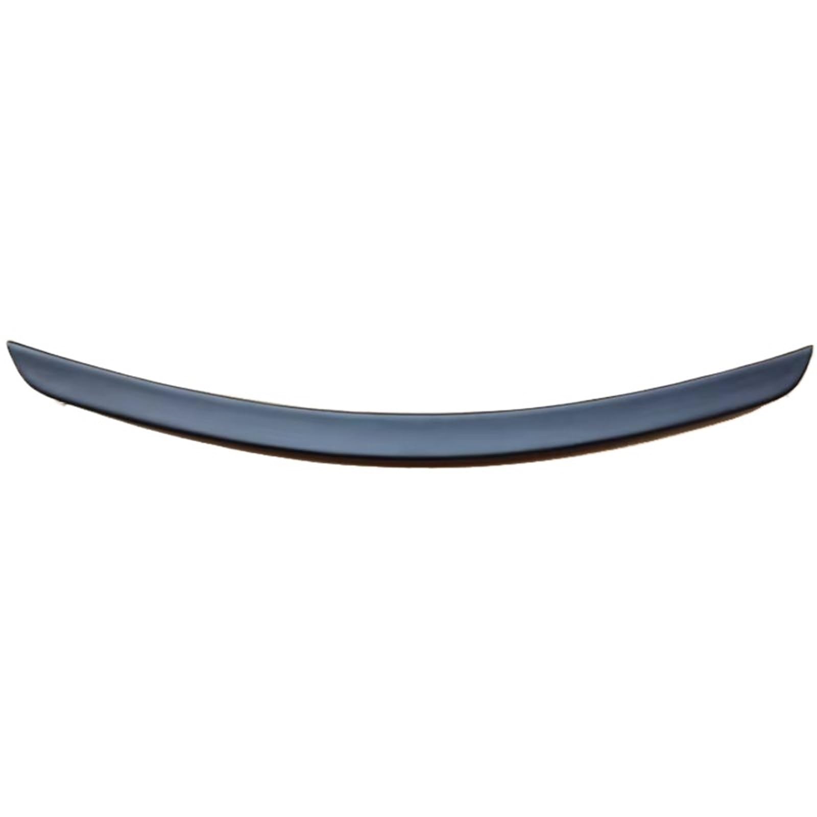 OTOZUM Kofferraumspoiler Kompatibel Mit Benz Für W209 CLK200 280 350 55 63 Schwarzer Auto-Heckspoiler Für Flügel-Styling-Dekoration Außenmodifikationszubehör(Unpainted) von OTOZUM