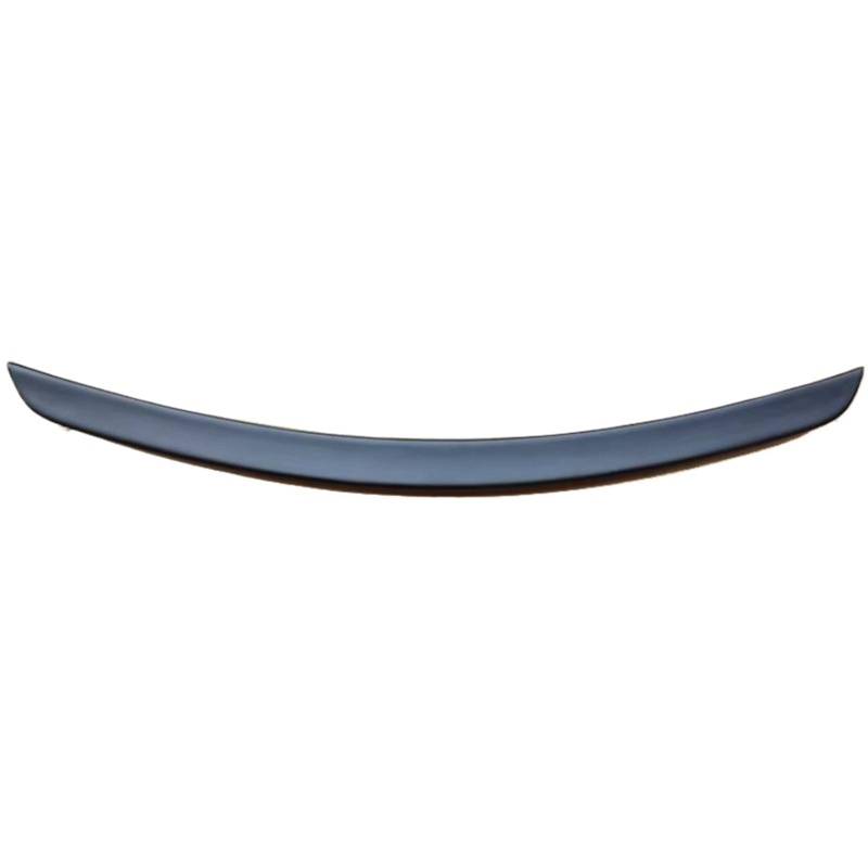 OTOZUM Kofferraumspoiler Kompatibel Mit Benz Für W209 CLK200 280 350 55 63 Schwarzer Auto-Heckspoiler Für Flügel-Styling-Dekoration Außenmodifikationszubehör(Unpainted) von OTOZUM