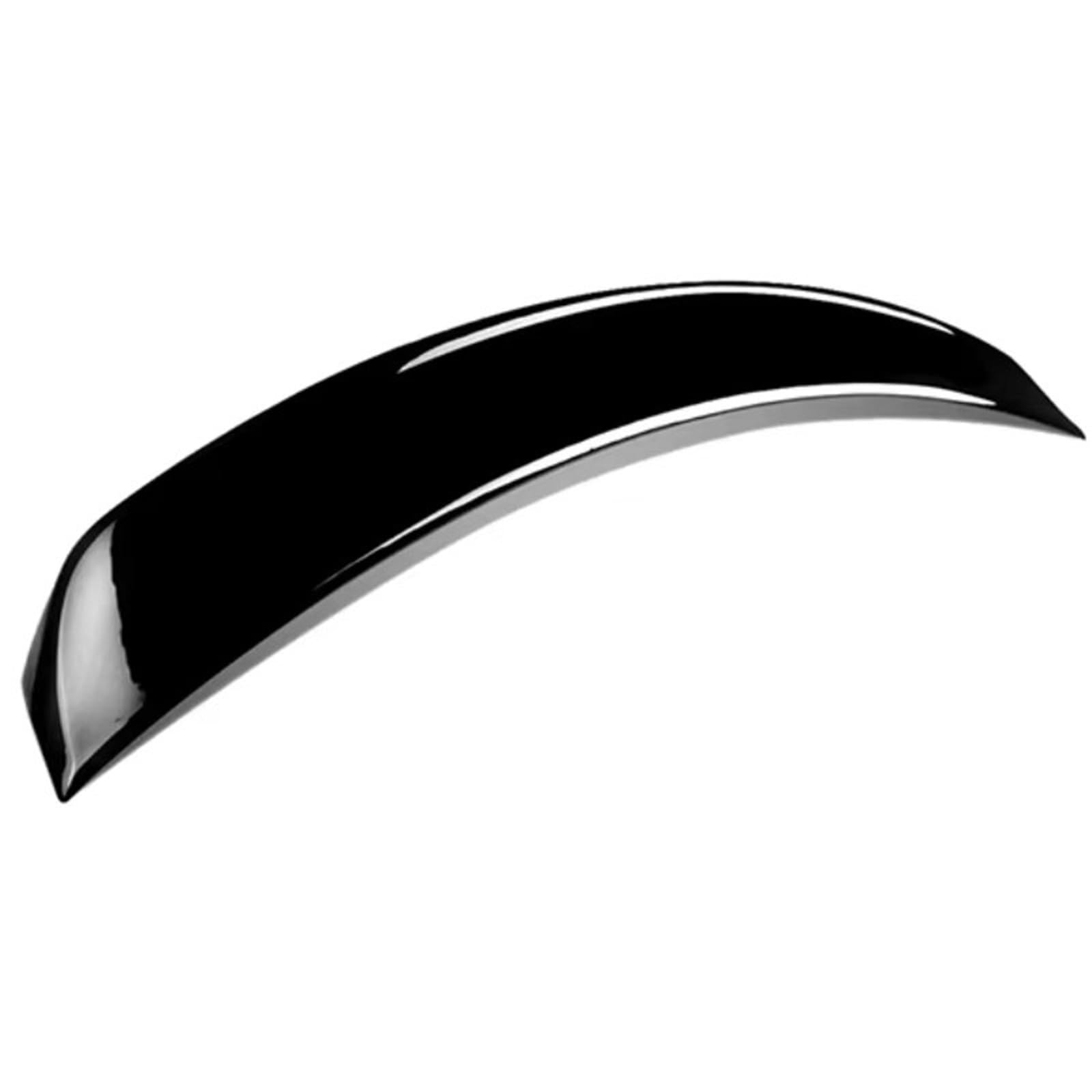 OTOZUM Kofferraumspoiler Kompatibel Mit Chrysler Für 300 300c 300s 2011 2012 2013 2014 2015 2016 2017 2018 Heckspoiler Für Wing Car Exterior Tuning-Zubehör(Glossy Black) von OTOZUM