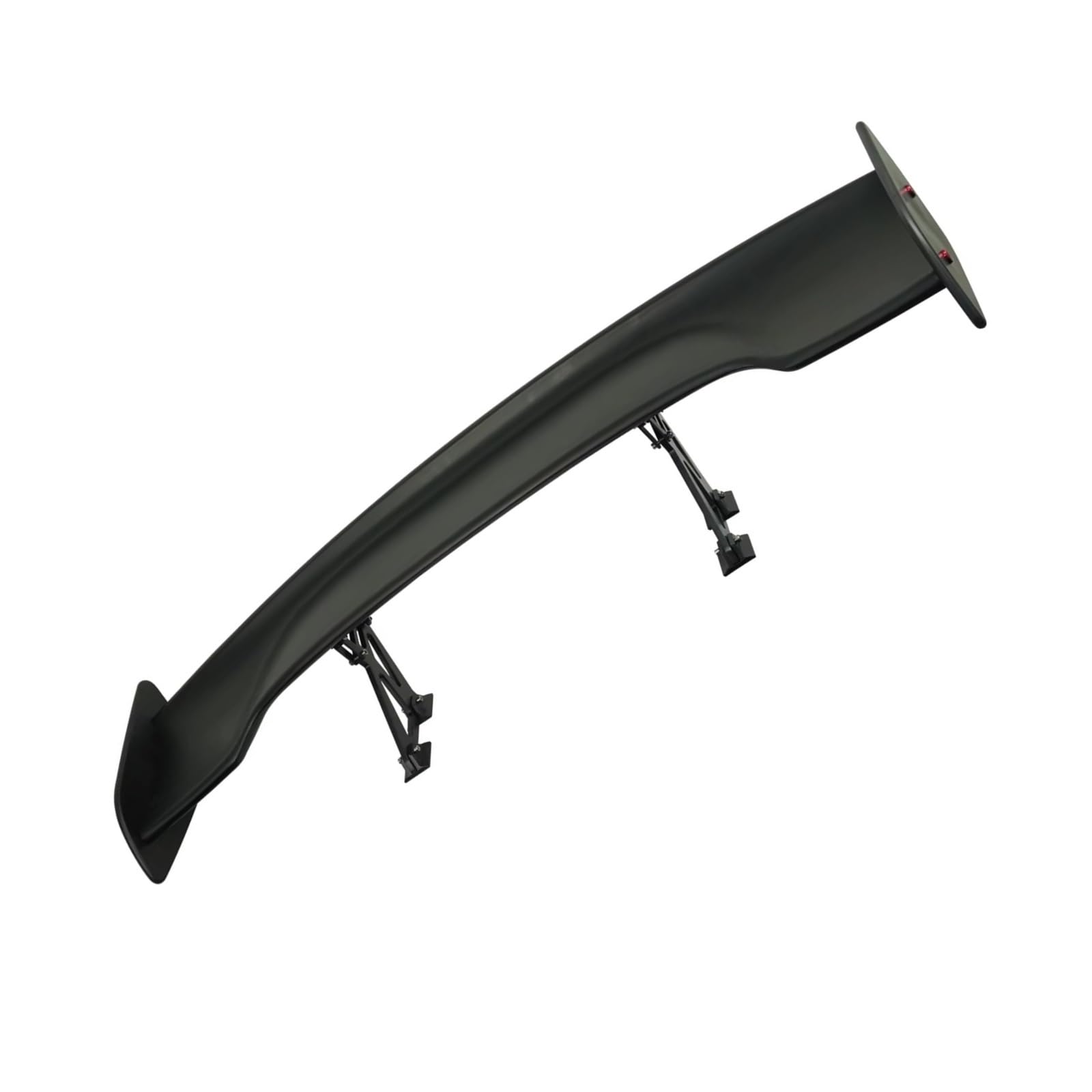 OTOZUM Kofferraumspoiler Kompatibel Mit Civic Auto Heckspoiler Racing Sedan Heck GT Für Wing Car Exterior Tuning Zubehör(Matte Black) von OTOZUM