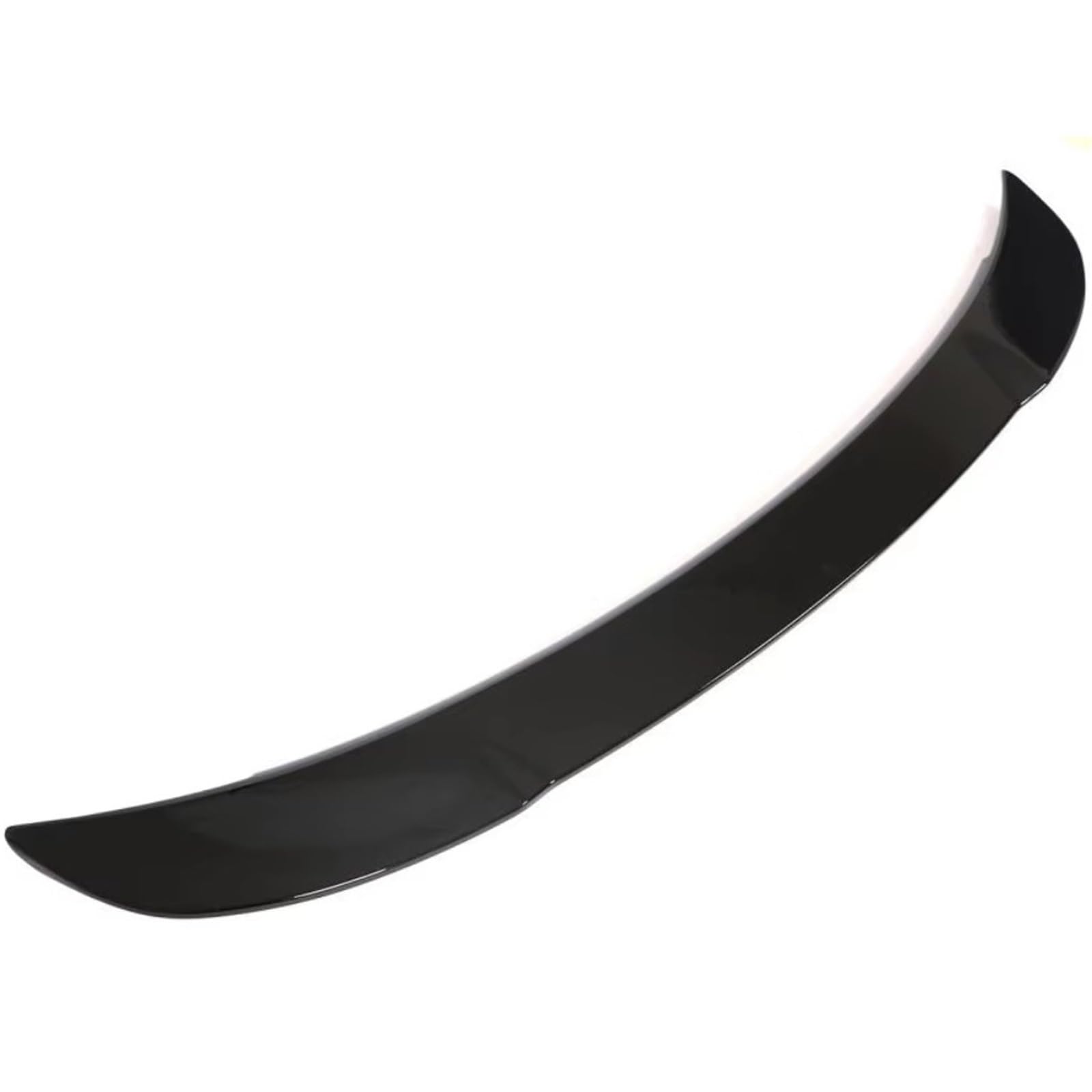 OTOZUM Kofferraumspoiler Kompatibel Mit Dodge Für Charger Sedan 4-Türer 2015 2016 2017 2018 2019 2020 2021 Auto-Heckkoffer Für Wing Lip Spoiler Glänzend Mattschwarzer Heckspoiler(Gloss Black) von OTOZUM