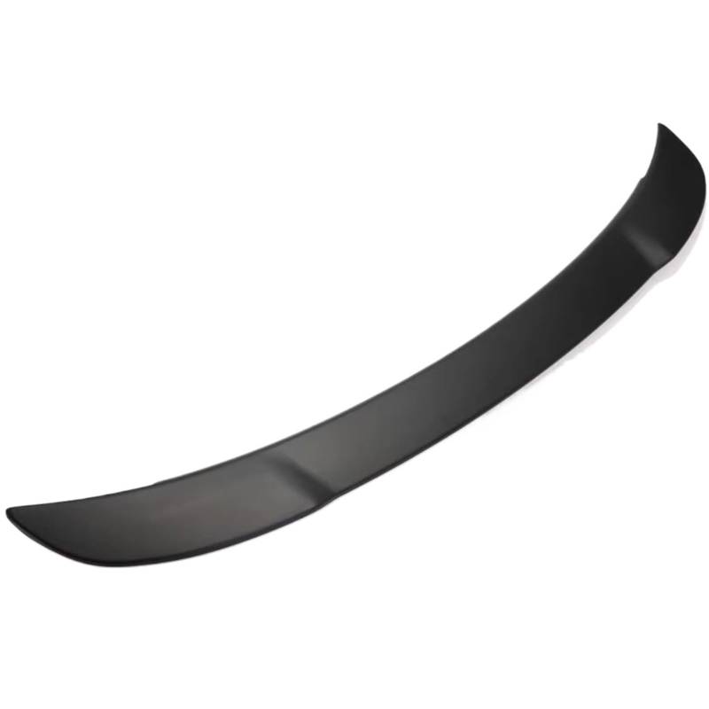 OTOZUM Kofferraumspoiler Kompatibel Mit Dodge Für Charger Sedan 4-Türer 2015 2016 2017 2018 2019 2020 2021 Auto-Heckkoffer Für Wing Lip Spoiler Glänzend Mattschwarzer Heckspoiler(Matte Black) von OTOZUM