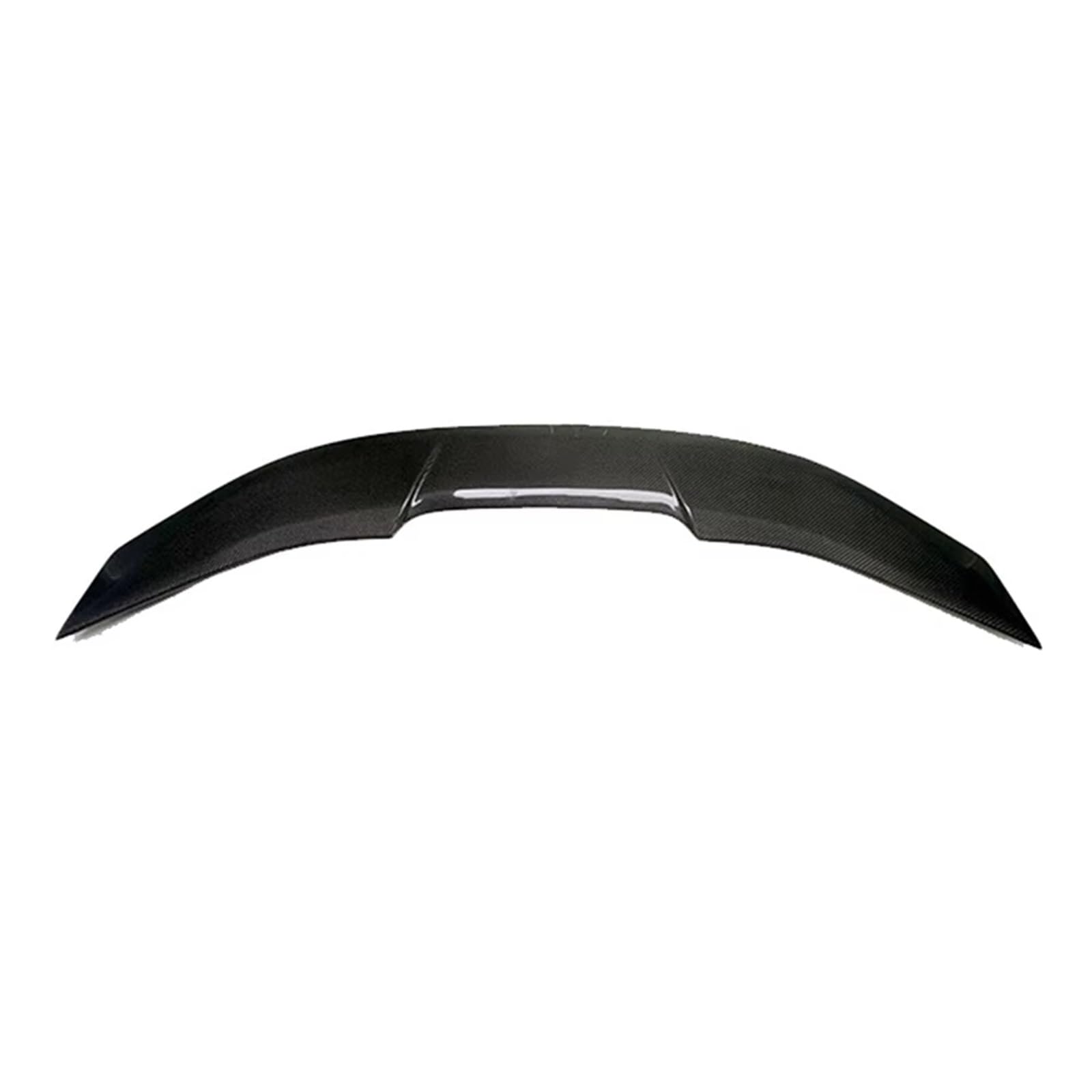 OTOZUM Kofferraumspoiler Kompatibel Mit Ferrari Für 488 GTB 2015 2016 2017 2018 2019 2020 2021 2022 Kofferraumspoiler Für Wing Lip Tail Body Kit V Style Spoiler von OTOZUM