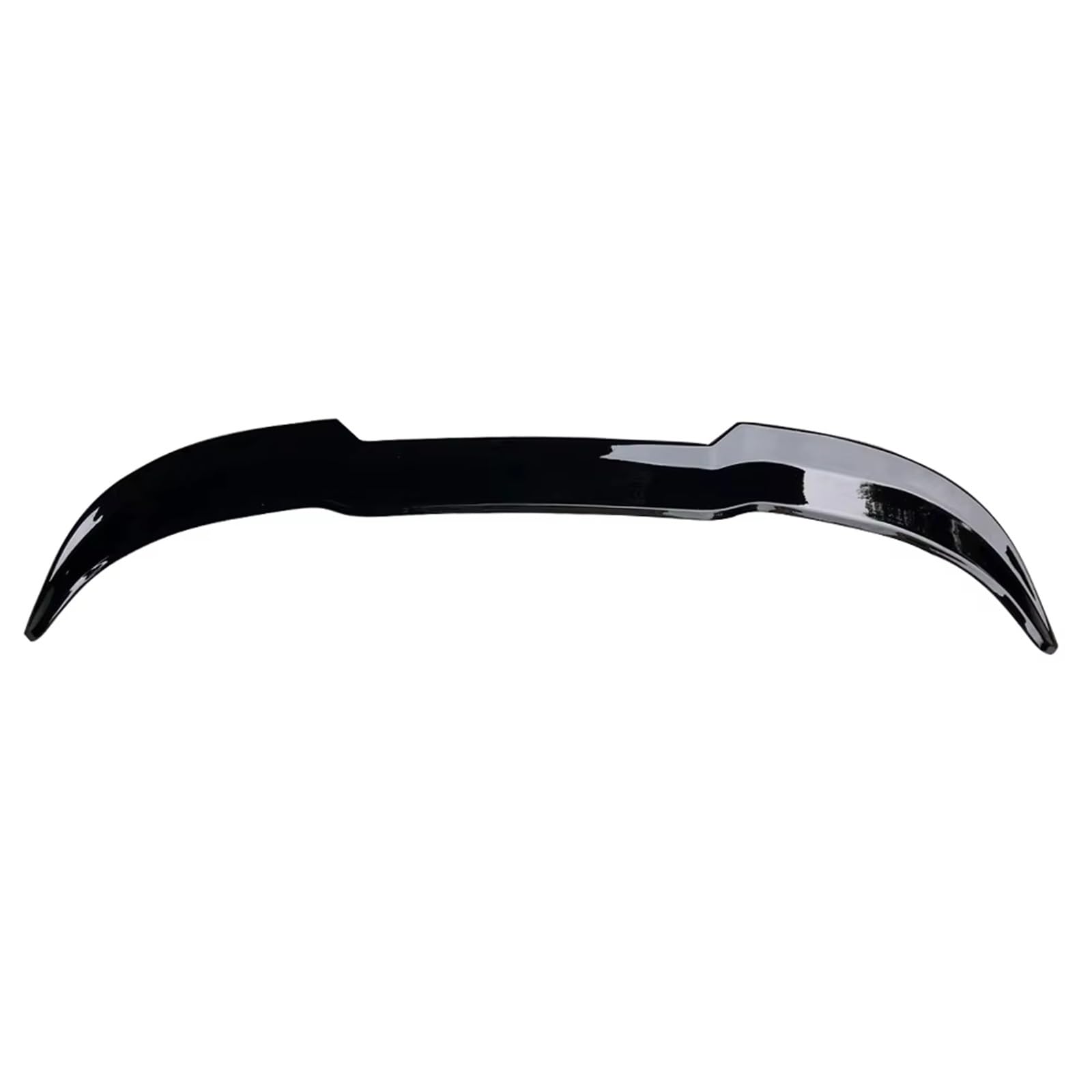 OTOZUM Kofferraumspoiler Kompatibel Mit Ford Für Fiesta MK8 ST 2018 2019 2020 2021 2022 Heckverlängerung Klein Für Wing Tail Gloss Black Style Autozubehör(Type 1) von OTOZUM