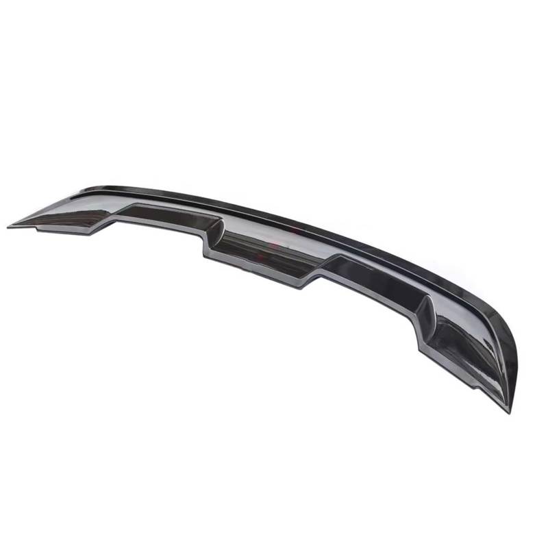 OTOZUM Kofferraumspoiler Kompatibel Mit Ford Für Mustang 2015 2016 2017 2018 2019 2020 2021 2022 2023 Kofferraumspoiler Für Flügel-Außen-Tuning-Zubehör(Glossy Black) von OTOZUM