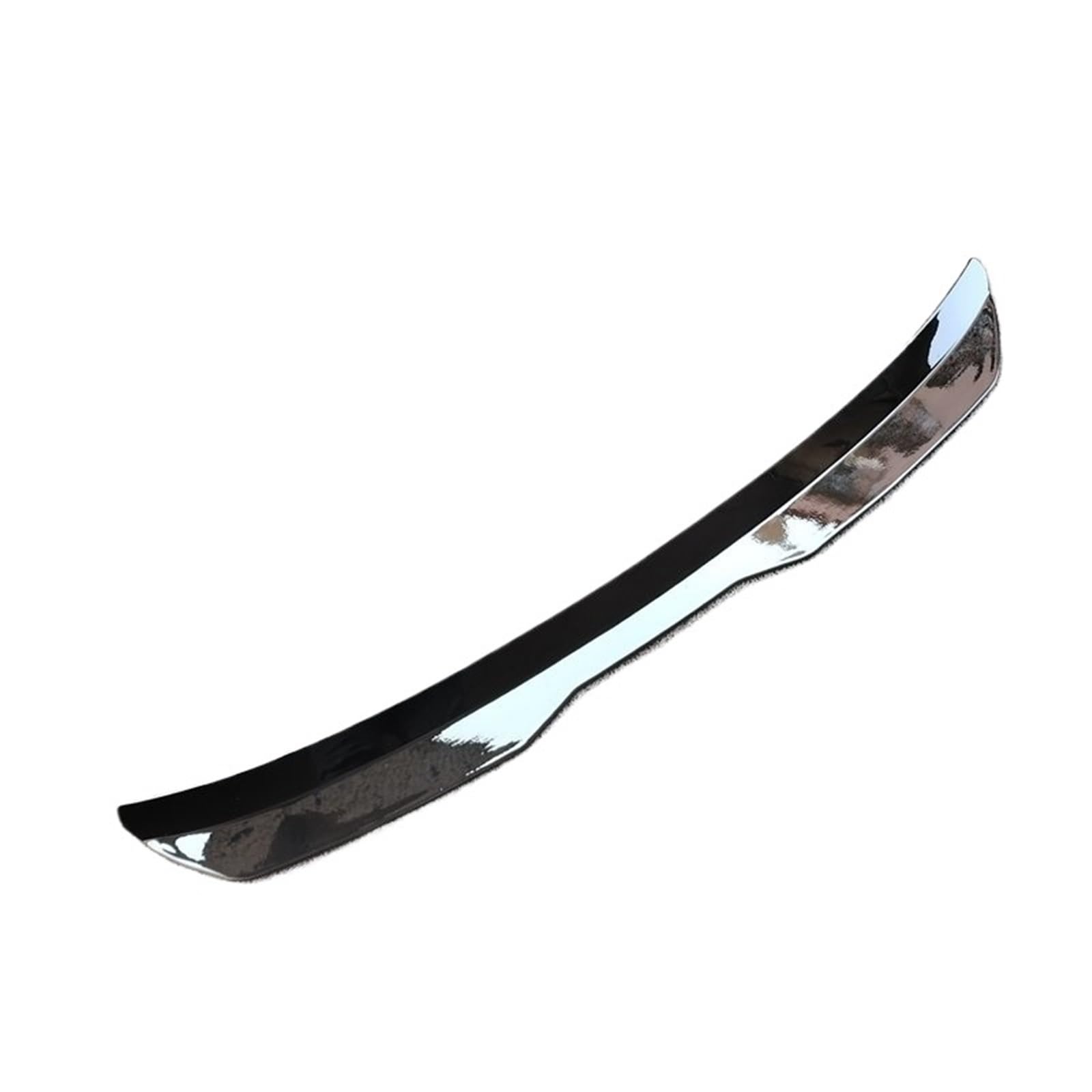 OTOZUM Kofferraumspoiler Kompatibel Mit Ford Für Puma Schrägheck-Spoiler Auto-Lippenspoiler Für Super-Hochglanz-Schwarz Heckspoiler-Verlängerung Für Flügel(Glossy Black) von OTOZUM