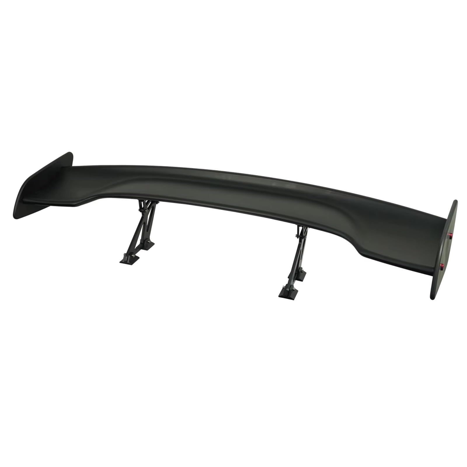 OTOZUM Kofferraumspoiler Kompatibel Mit Für E46 E90 E36 Auto Heckspoiler Racing Limousine Heck GT Für Wing Car Exterior Tuning Zubehör(Matte Black) von OTOZUM