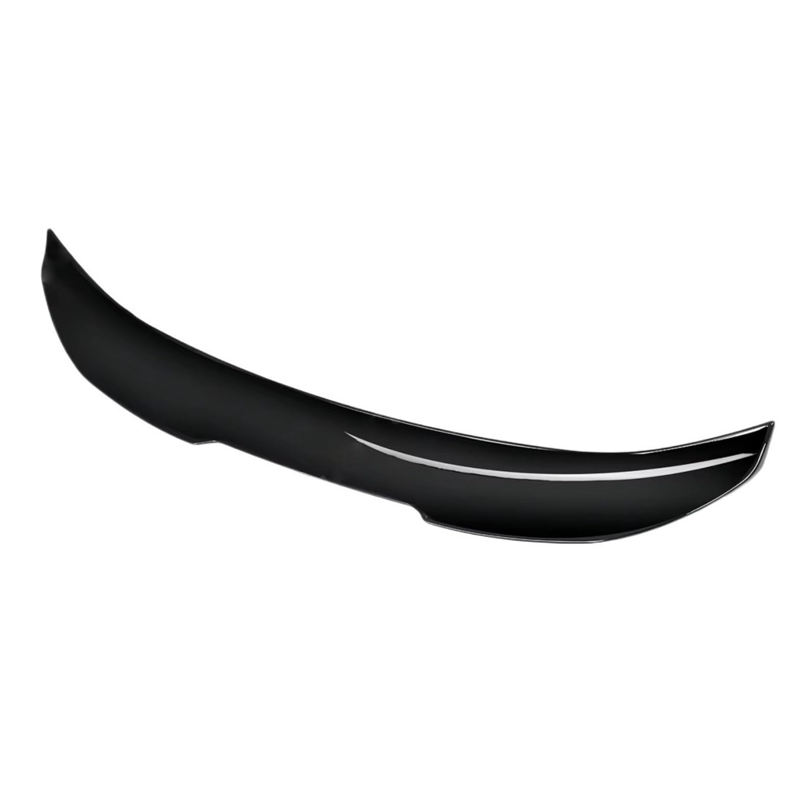 OTOZUM Kofferraumspoiler Kompatibel Mit Für E92 320i 320d 325i 325d 335Xi M3 Coupe 2005 2006 2007 2008 2009 2010 2011 2012 2013 Schwarze Heckspoilerflügel Zubehör(Gloss Black 2) von OTOZUM