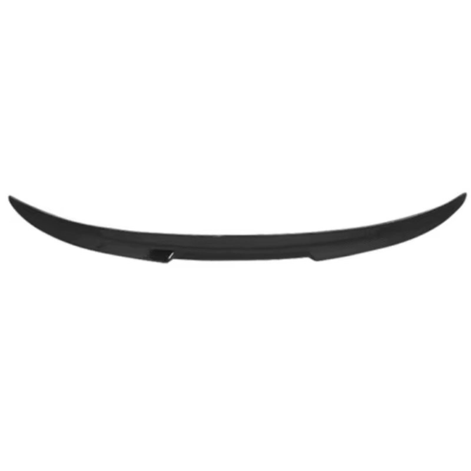 OTOZUM Kofferraumspoiler Kompatibel Mit Für F10 F18 520i 528i 535i 530i 525i M4 Für M5 MP PSM Auto Heckdeckel Auto Spoiler Flügel Außenmodifikationszubehör(Carbon Printing 3) von OTOZUM