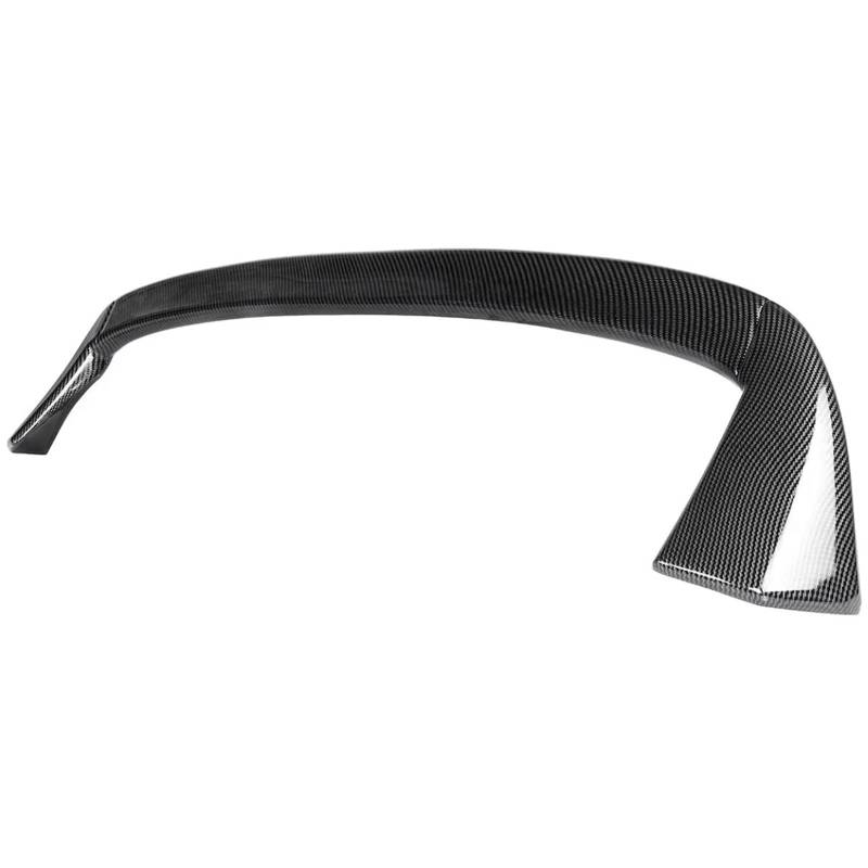 OTOZUM Kofferraumspoiler Kompatibel Mit Für F20 F21 116i 118i 120i 125i M135i M140i 3Dr 5Dr Schrägheck 2012 2013 2014 2015 2016 2017 2018 2019 Heckspoiler(Carbon Fiber Look) von OTOZUM