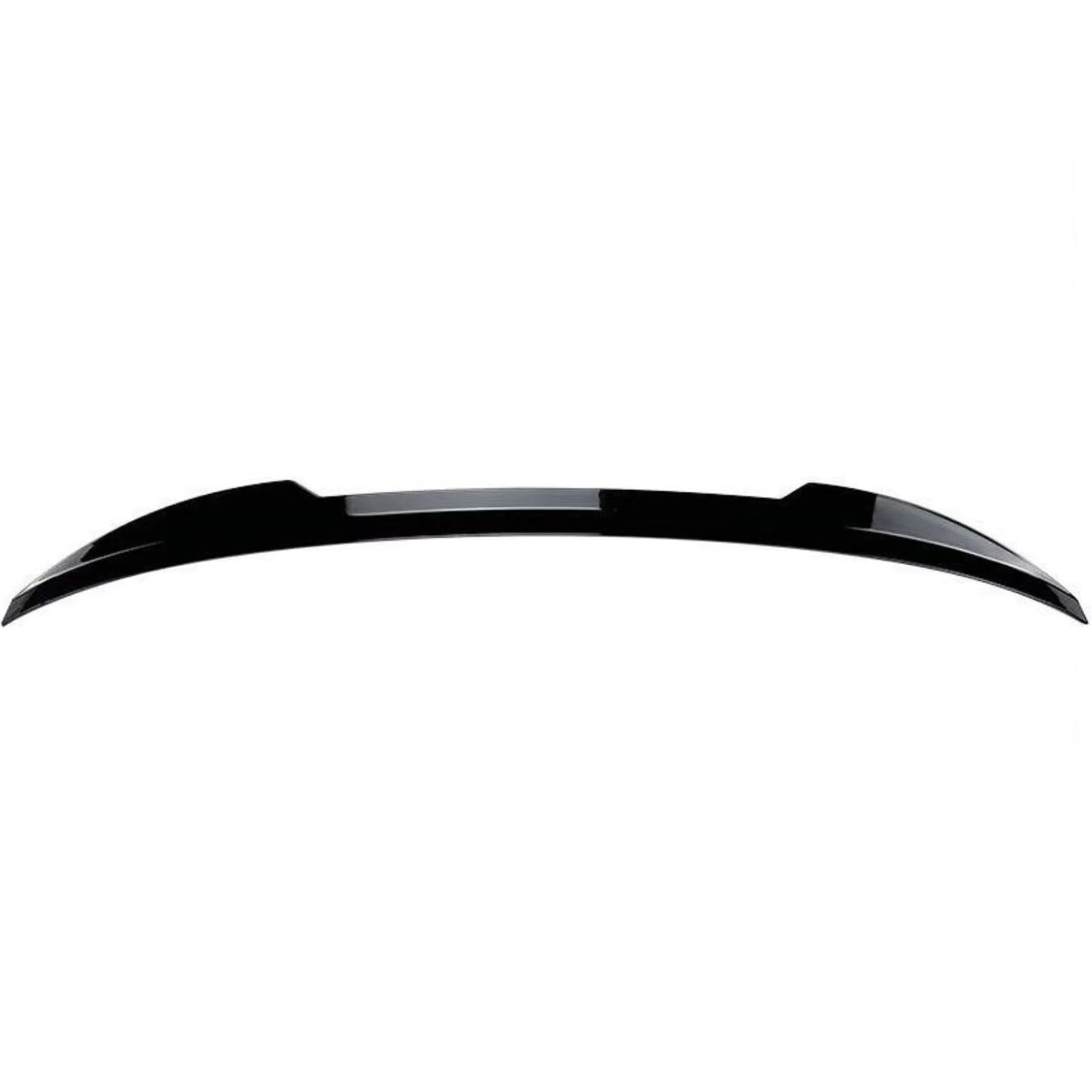 OTOZUM Kofferraumspoiler Kompatibel Mit Für F20 F21 120i 118i 135i 116I M135I M140i 2012–2020 Carr-Ohr-Dachspoiler-Heck Für Flügel-Kofferraum-Spoilerdeckel-Styling-Deko-Verhältnis(Glossy Black) von OTOZUM