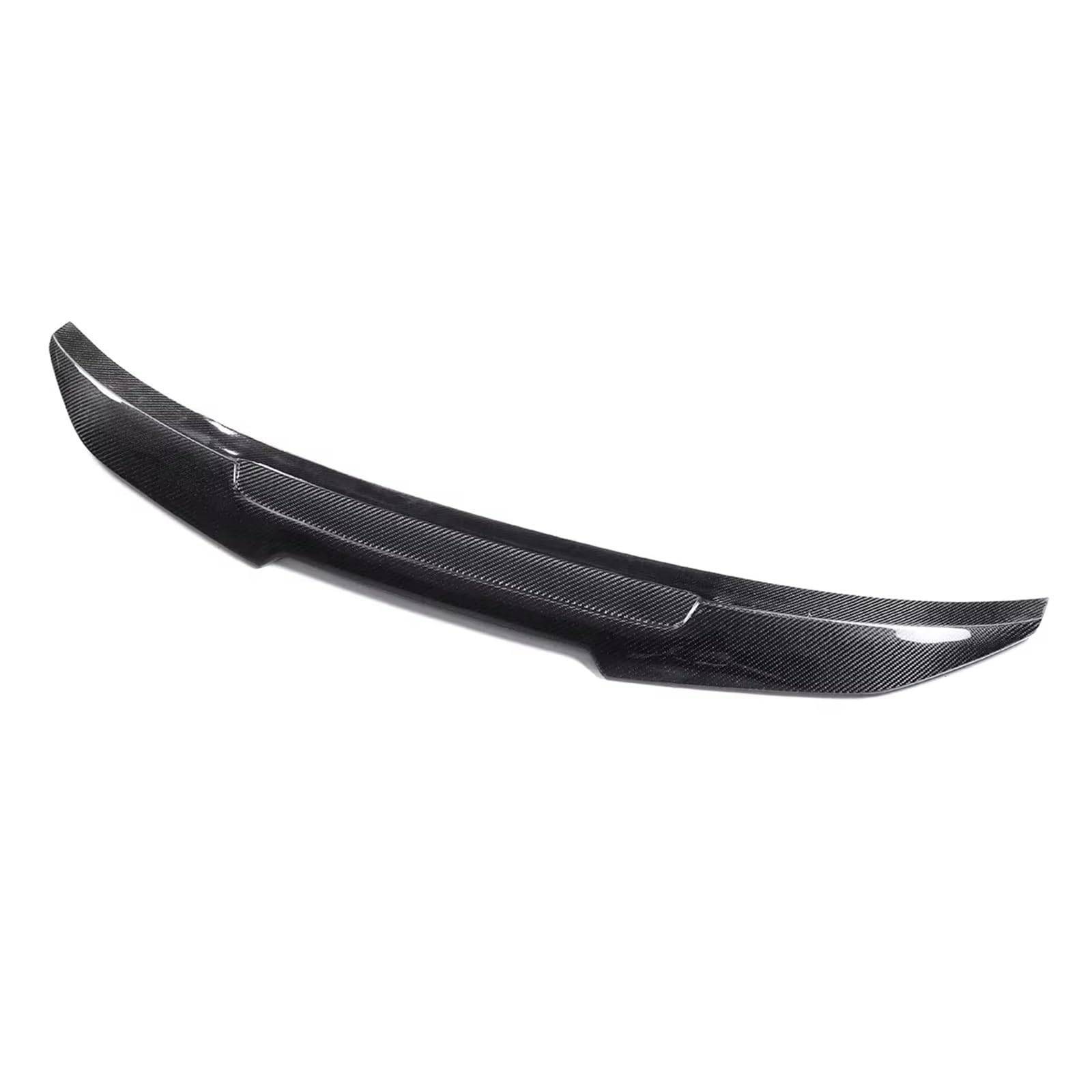 OTOZUM Kofferraumspoiler Kompatibel Mit Für F22 M235i F87 M2 2014 2015 2016 2017 2018 2019 2020 2021 Auto-Hinterkofferraumlippe Für Wing Spoiler Body Kit von OTOZUM