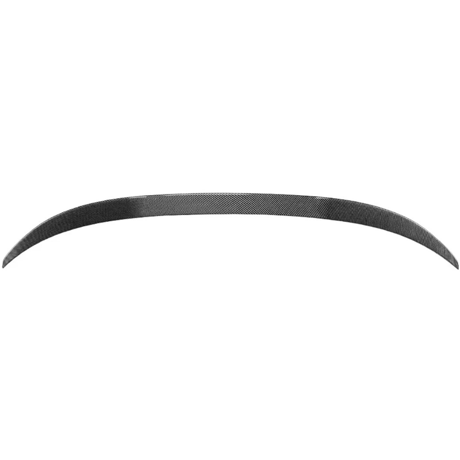 OTOZUM Kofferraumspoiler Kompatibel Mit Für F44 2020 2021 2022 2023 2024 Kofferraum-Heckflügel, Fester Windspoiler Hinten Für Wing Body Kits Tuning Auto-Zubehör(Carbon Look) von OTOZUM