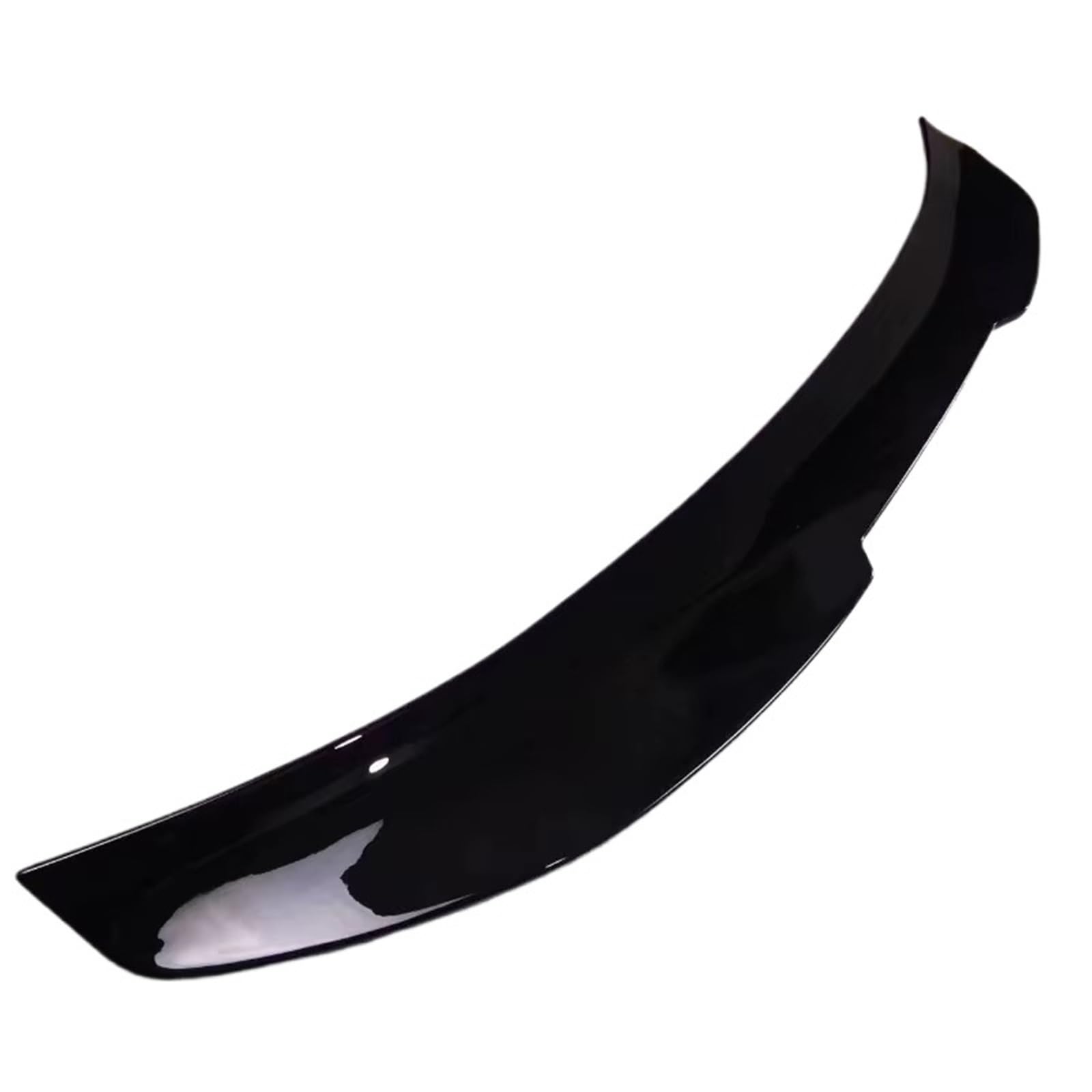 OTOZUM Kofferraumspoiler Kompatibel Mit Für G30 F90 Für M5 Für M5+ 2017 2018 2019 2020 2021 2022 2023 Heckkoffer-Dachspoilerlippe Für Wing Body Kit Styling-Zubehör(Glossy Black PSM) von OTOZUM