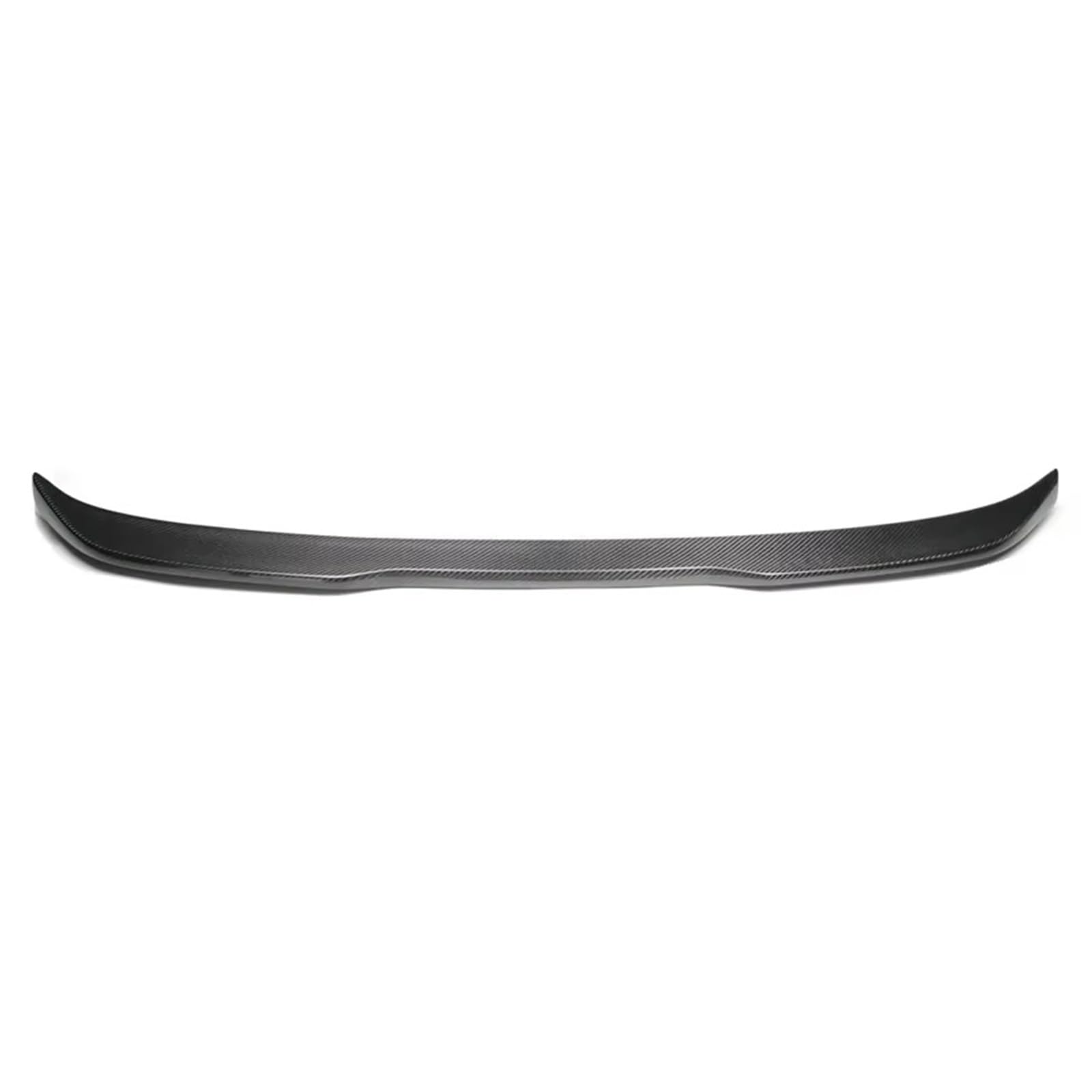 OTOZUM Kofferraumspoiler Kompatibel Mit Für X6 (G06/G06 LC) 2019 2020 2021 2022 2023 2004 Auto-Heckdeckel Für Heckspoiler-Karosserie-Kits(Carbon Look,Type 1) von OTOZUM