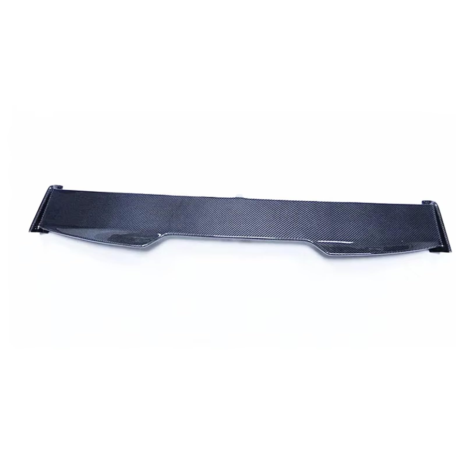 OTOZUM Kofferraumspoiler Kompatibel Mit Für X6 (G06/G06 LC) 2019 2020 2021 2022 2023 2004 Auto-Heckdeckel Für Heckspoiler-Karosserie-Kits(Carbon Look,Type 2) von OTOZUM