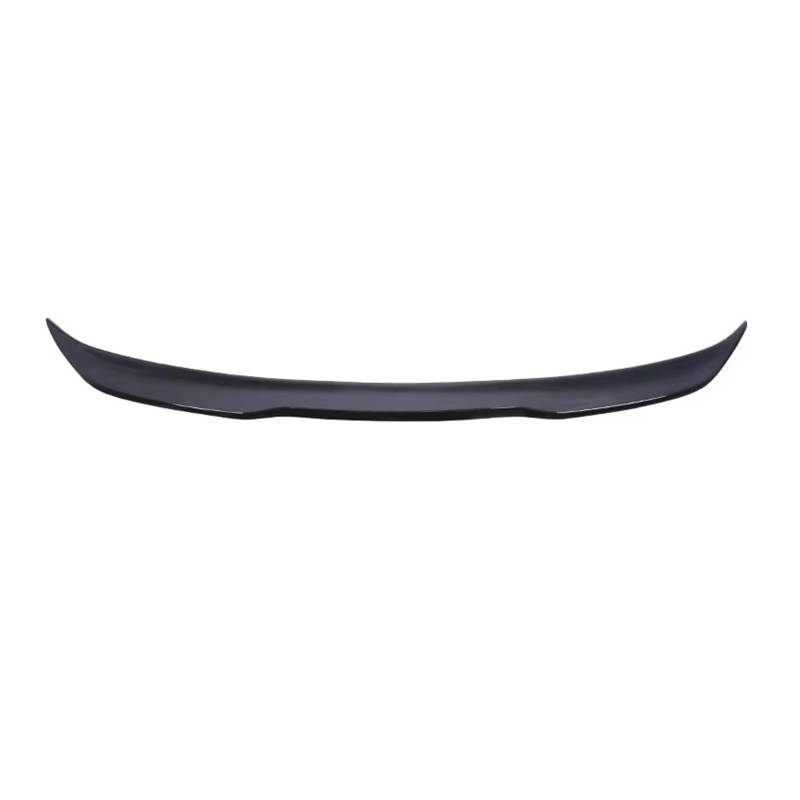 OTOZUM Kofferraumspoiler Kompatibel Mit Für X6 (G06/G06 LC) 2019 2020 2021 2022 2023 2004 Auto-Heckdeckel Für Heckspoiler-Karosserie-Kits(Gloss Black,Type 1) von OTOZUM