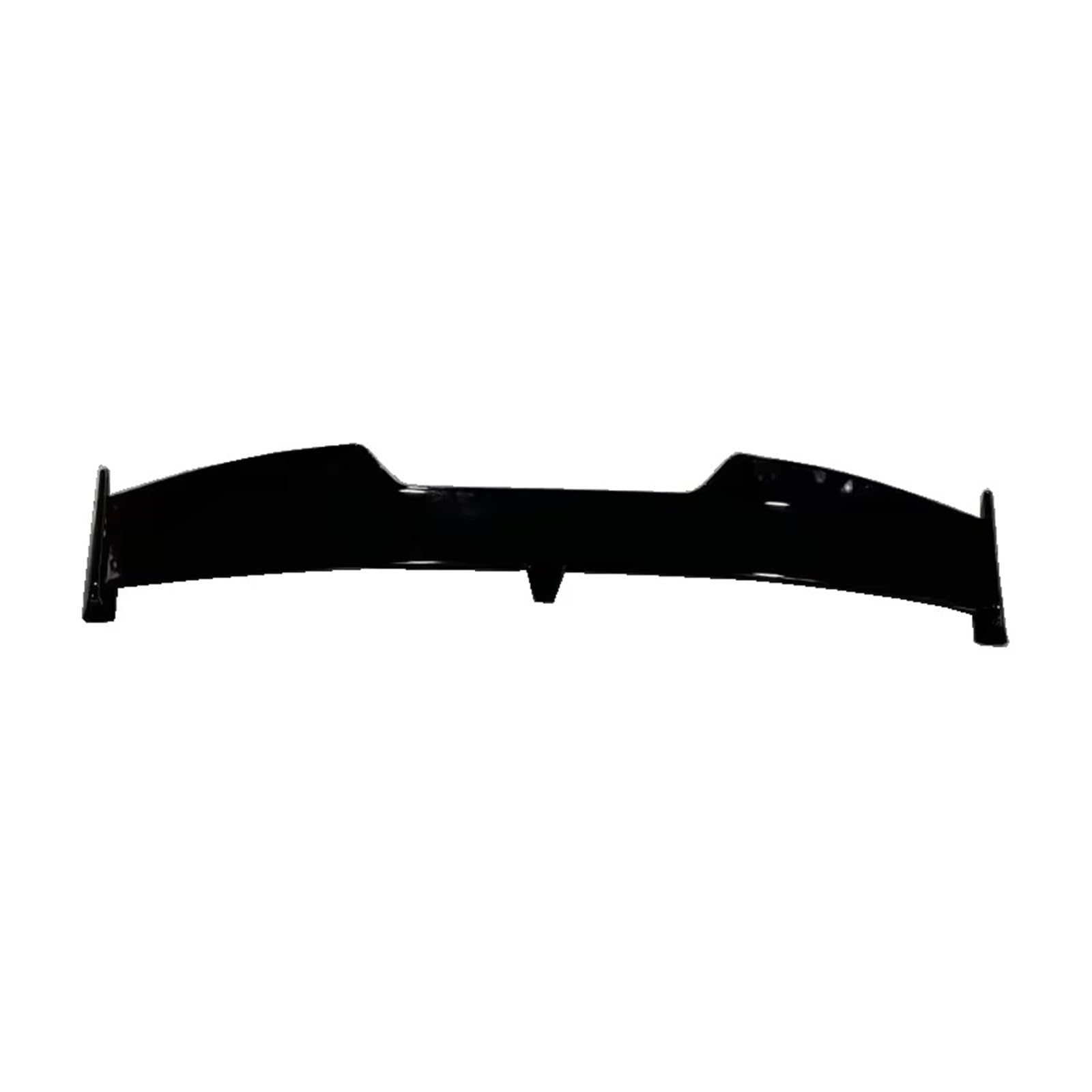 OTOZUM Kofferraumspoiler Kompatibel Mit Für X6 (G06/G06 LC) 2019 2020 2021 2022 2023 2004 Auto-Heckdeckel Für Heckspoiler-Karosserie-Kits(Gloss Black,Type 2) von OTOZUM