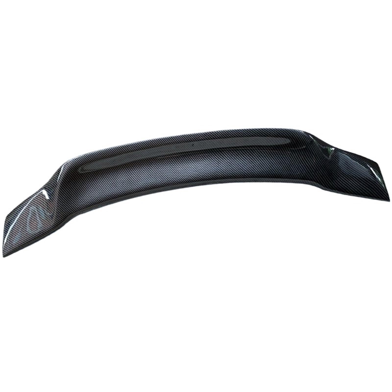 OTOZUM Kofferraumspoiler Kompatibel Mit Kia Für Forte 2009 2010 2011 2012 2013 2014 2015 2016 Auto-Heckkofferraumdeckel Kofferraum Auto-Spoilerflügel Tuning-Außenzubehör(Carbon Printing) von OTOZUM