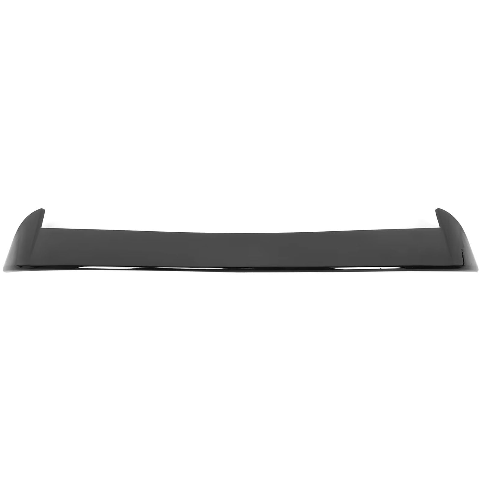 OTOZUM Kofferraumspoiler Kompatibel Mit Seat Für Leon 5F Mk3 2013 2014 2015 2016 2017 2018 2019 2020 Glänzend Schwarzer Hinterer Dachspoiler Für Flügel-Styling-Dekoration von OTOZUM