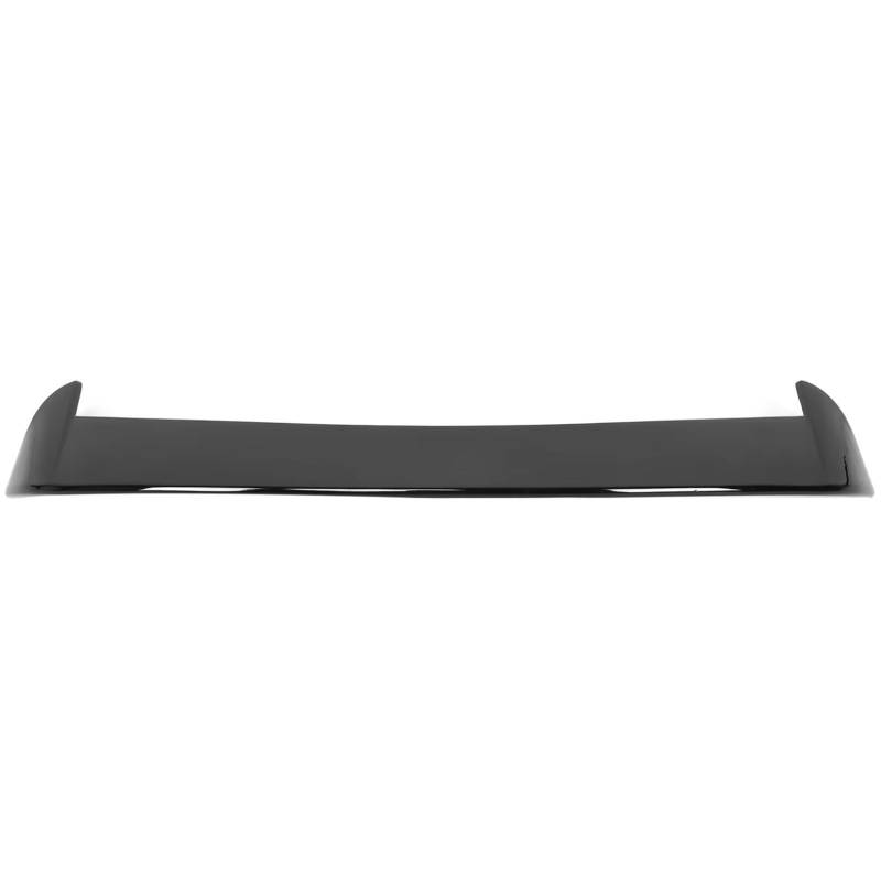 OTOZUM Kofferraumspoiler Kompatibel Mit Seat Für Leon 5F Mk3 2013 2014 2015 2016 2017 2018 2019 2020 Glänzend Schwarzer Hinterer Dachspoiler Für Flügel-Styling-Dekoration von OTOZUM