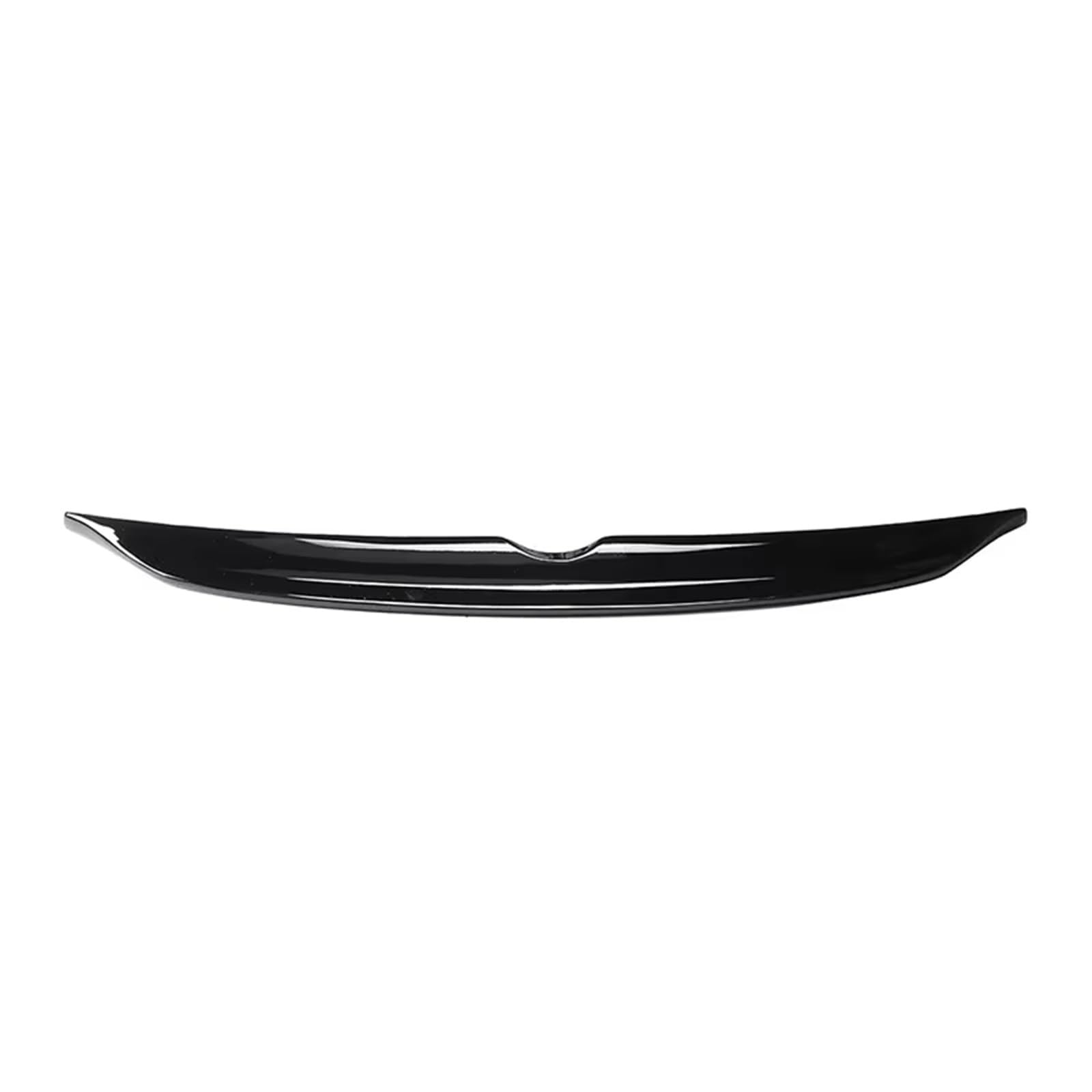 OTOZUM Kofferraumspoiler Kompatibel Mit Subaru Für WRX STI 2014 2015 2016 2017 2018 2019 2020 2021 Auto-Heckspoiler Für Heckspoiler Kofferraum-Lippenabdeckung Styling-Dekoration(Glossy Black) von OTOZUM