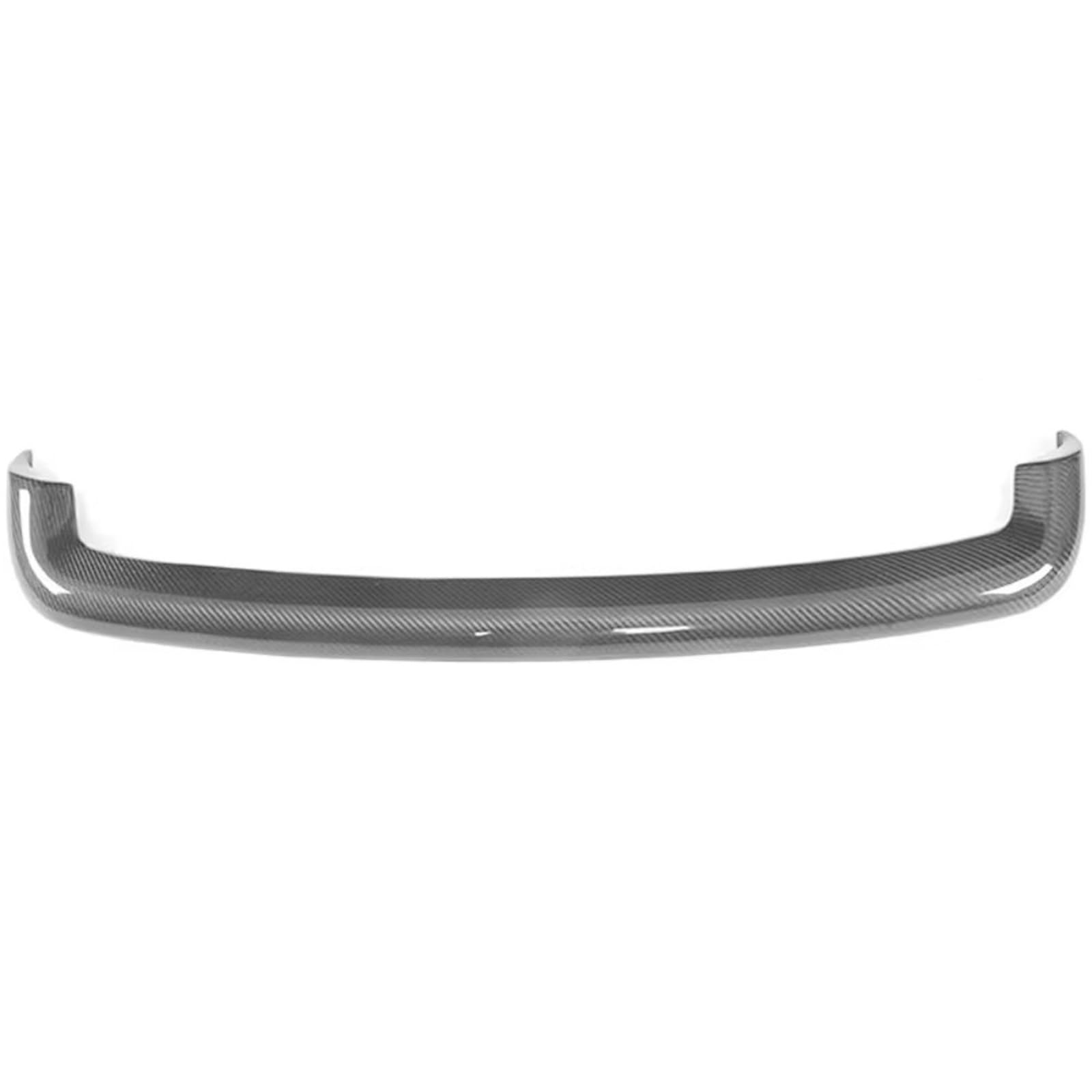 OTOZUM Kofferraumspoiler Kompatibel Mit TT Für Quattro Mk1 Für Typ 8N 1998 1999 2000 2001 2002 2003 2004 2005 2006 Kohlefaser-Heckspoiler Kofferraumlippe Für Flügelspoiler von OTOZUM