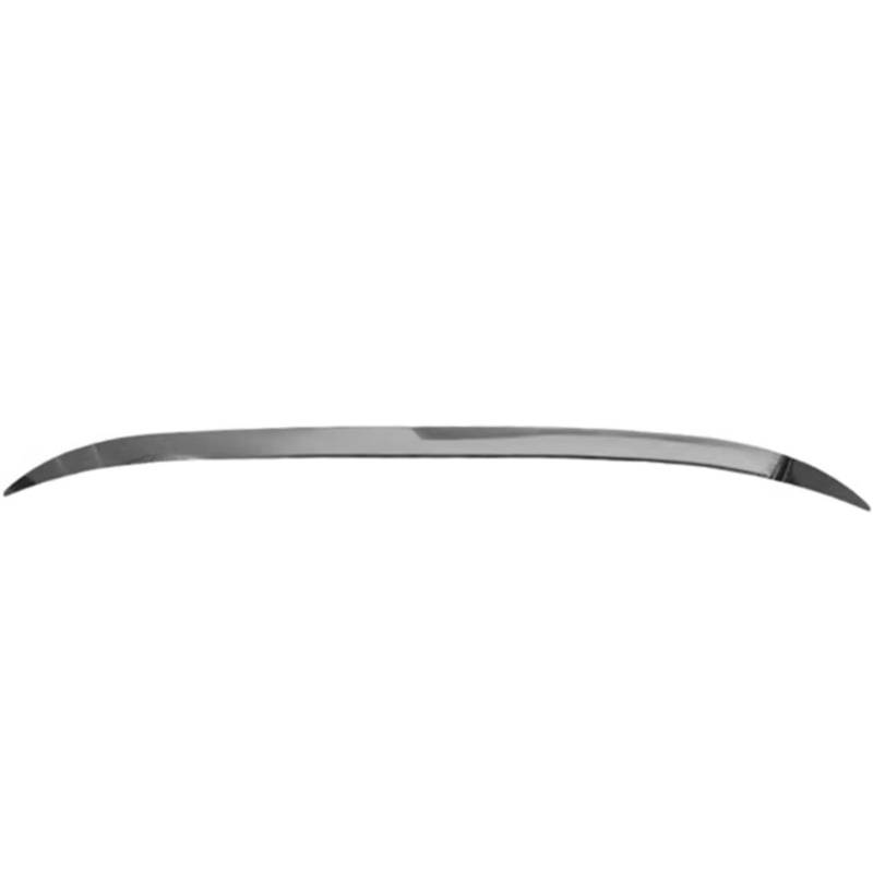 OTOZUM Kofferraumspoiler Kompatibel Mit Tesla Für Model Y 2023 121 cm Spoiler Für Limousine Für Flügel Kofferraum Auto-Außen-Tuning-Zubehör(Black) von OTOZUM