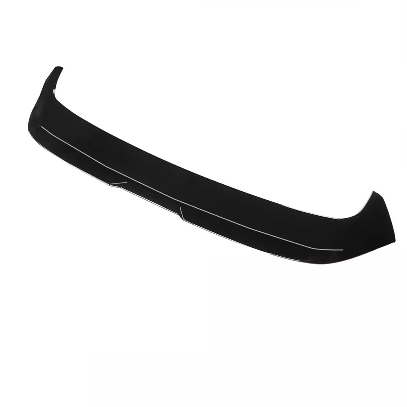 OTOZUM Kofferraumspoiler Kompatibel Mit Vw Für Golf 7.5 MK7 VII R 2015 2016 2017 2018 2019 2020 Auto-Außenteile Dachspoiler Heckklappe Fensterspoiler(Glossy Black 2 gen) von OTOZUM