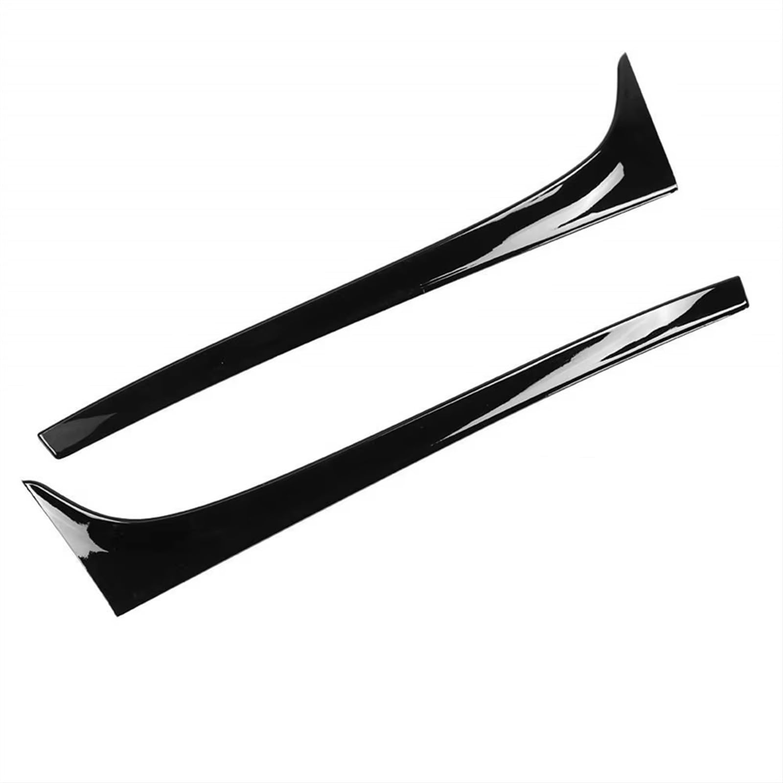 OTOZUM Kofferraumspoiler Kompatibel Mit Vw Für Golf MK7 2014 2015 2016 2017 2018 2019 2020 Auto-Spoiler-Schwanz Für Flügel Heckspoiler Seitenschwanz Für Flügel von OTOZUM