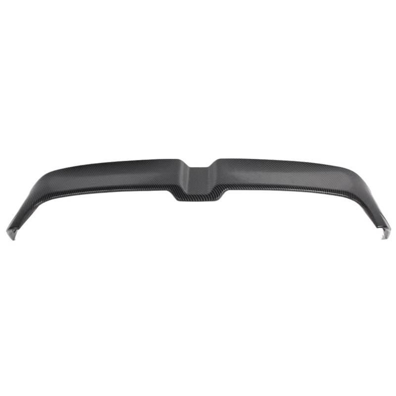 OTOZUM Kofferraumspoiler Kompatibel Mit Vw Für Golf MK7 7.5 Für GTI 2014 2015 2016 2017 2018 2019 Auto-Heckspoiler Aus Kohlefaser Für Flügel-Styling Dekorative Zierleiste von OTOZUM