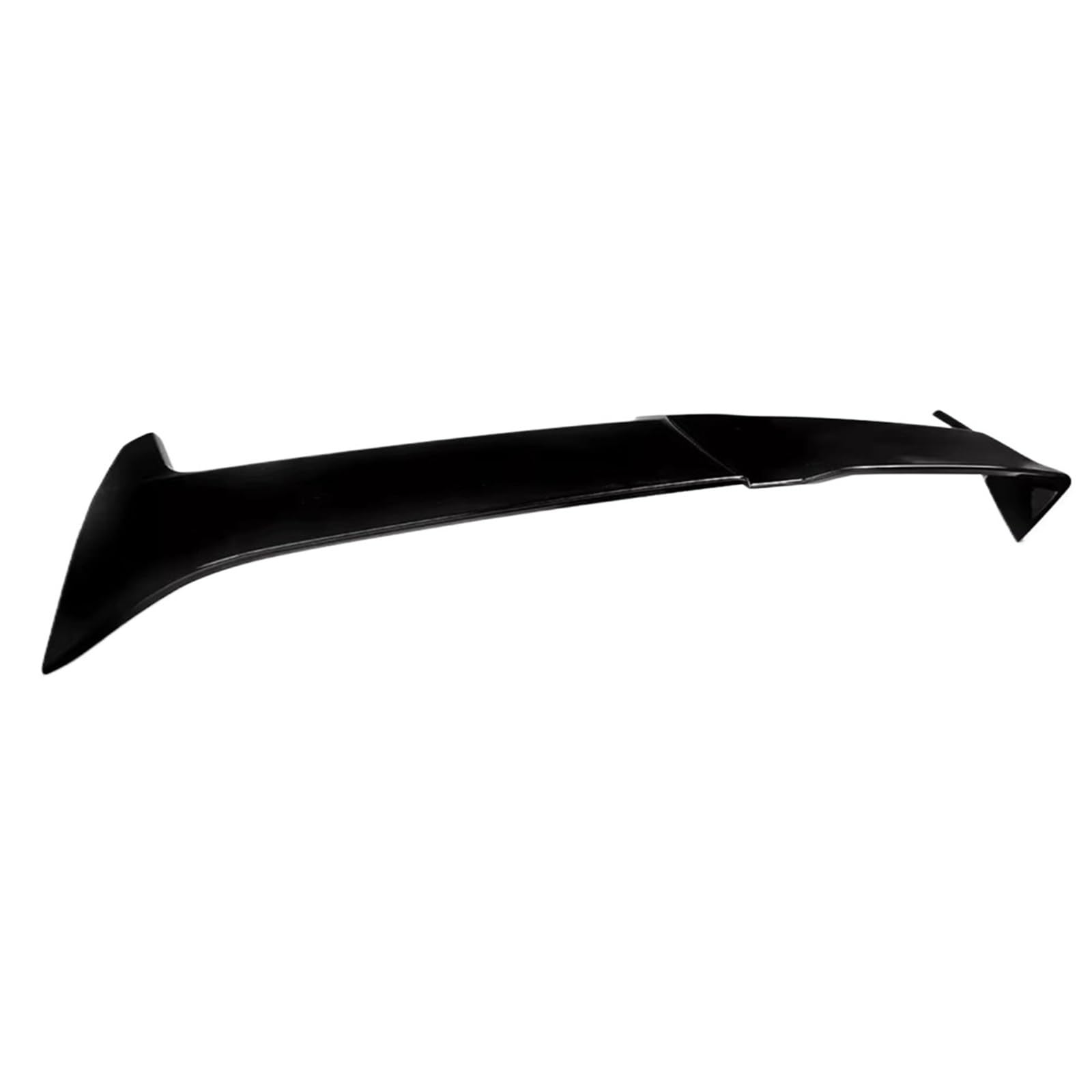 OTOZUM Kofferraumspoiler Kompatibel Mit Vw Für Golf MK7 MK7.5 R STI 2015 2016 2017 2018 2019 2020 Auto-Heckdachspoiler Heckklappen-Fensterspoiler Auto-Außenteile(Glossy Black 1 gen) von OTOZUM