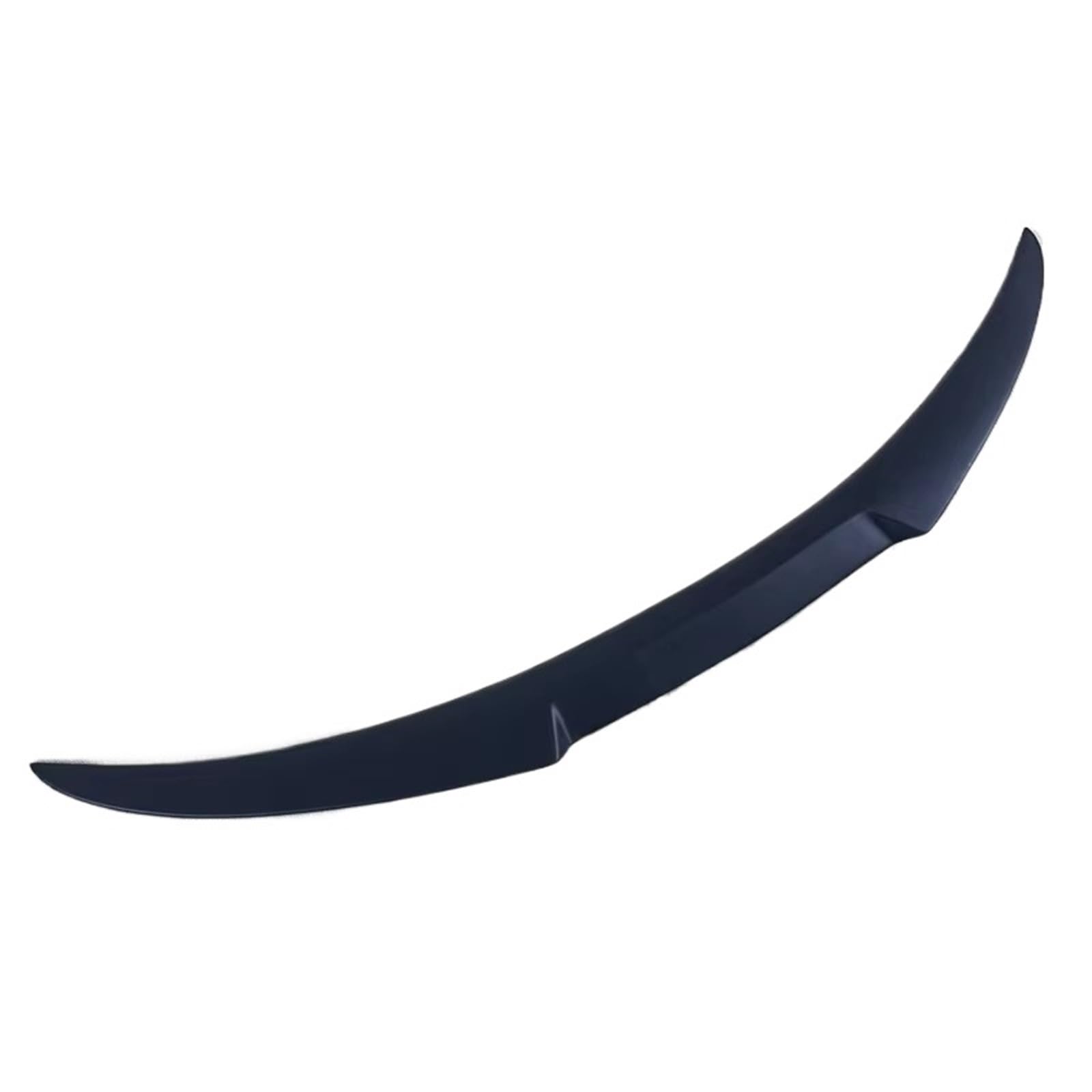 OTOZUM Kofferraumspoiler Kompatibel Mit Vw Für Passat Für CC 2009 2010 2011 2012 2013 2014 2015 2016 2017 2018 Auto-Heckkoffer-Auto-Styling-Dekoration Heckspoiler Aus Kohlefaser(Unpainted) von OTOZUM