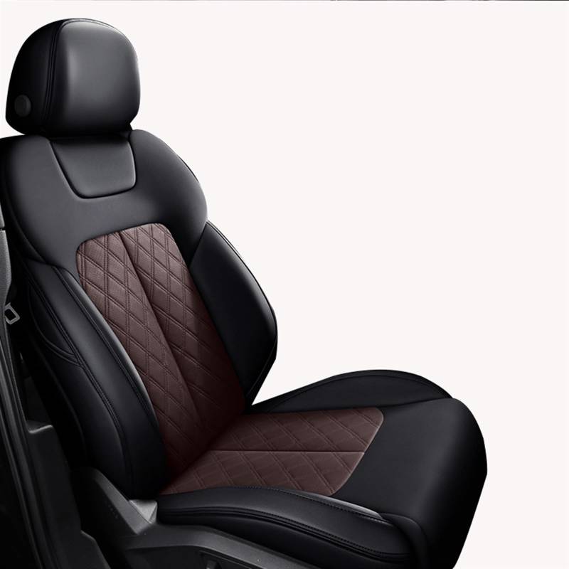 OTOZUM Kompatibel Mit A4 B9 Für Avant A5 Für Sportback Tt Mk2 Q3 A6 C5 A3 8l 8p Q2 Q5 Q7 A1 Autositzbezugschutz Four Seasons Seat sitzüberzug(3,1pcs) von OTOZUM