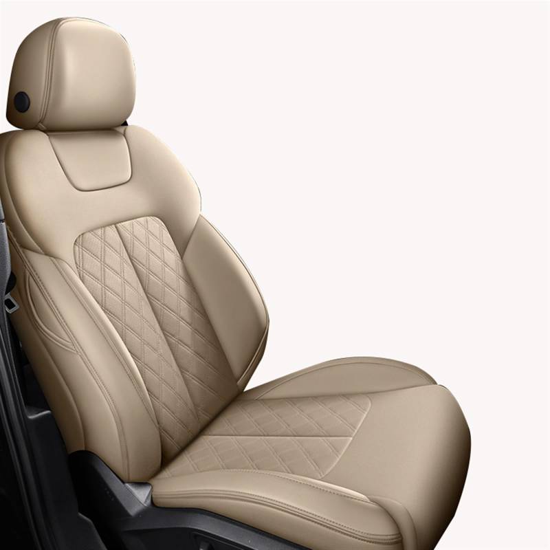 OTOZUM Kompatibel Mit A4 B9 Für Avant A5 Für Sportback Tt Mk2 Q3 A6 C5 A3 8l 8p Q2 Q5 Q7 A1 Autositzbezugschutz Four Seasons Seat sitzüberzug(color1,1pcs) von OTOZUM