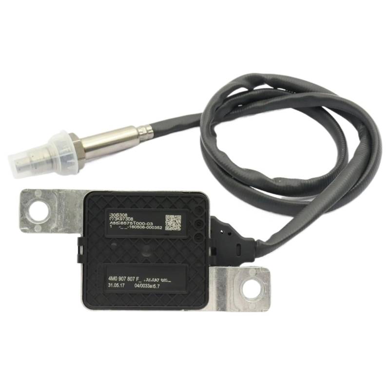 OTOZUM Kompatibel Mit A5 A6 C7 C8 A8 D5 Q5 II Q7 4M Q8 Stickoxidsensor NOx-Sensor 5WK97308 4M0907807 4M0907807 NOx Stickoxidsenso von OTOZUM