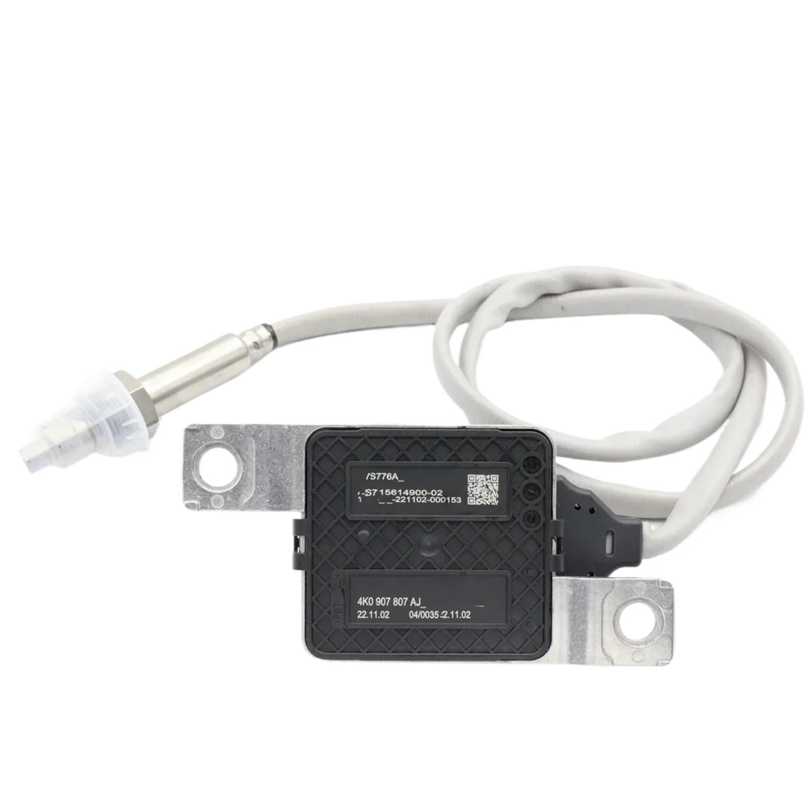 OTOZUM Kompatibel Mit A6 C8 A7 Für Sportback OE: 4K0907807E 4K0907807AJ Stickstoff Sauerstoff Sensor NOx Sensor Sonde Lambda Sensor NOx Stickoxidsenso von OTOZUM