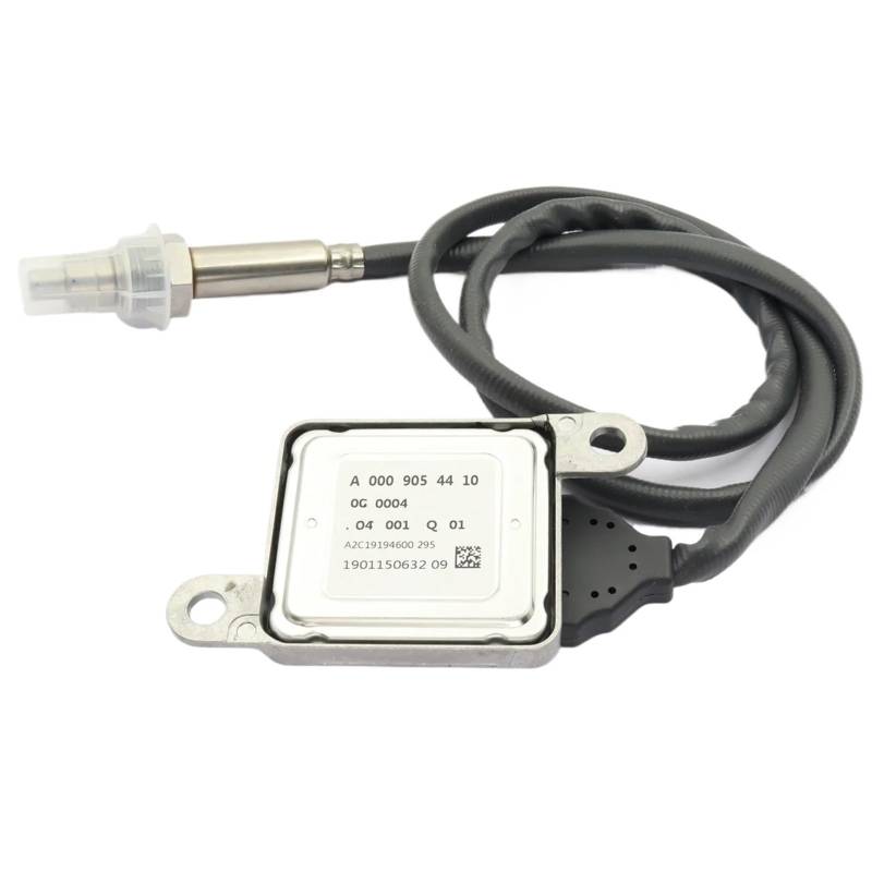 OTOZUM Kompatibel Mit Benz Für C200 C250 E350 ML250 W166 W205 W213 Autoteile Stickstoffoxidsensor Nox-Sensor OE: 0009054410 A0009052310 NOx Stickoxidsenso von OTOZUM