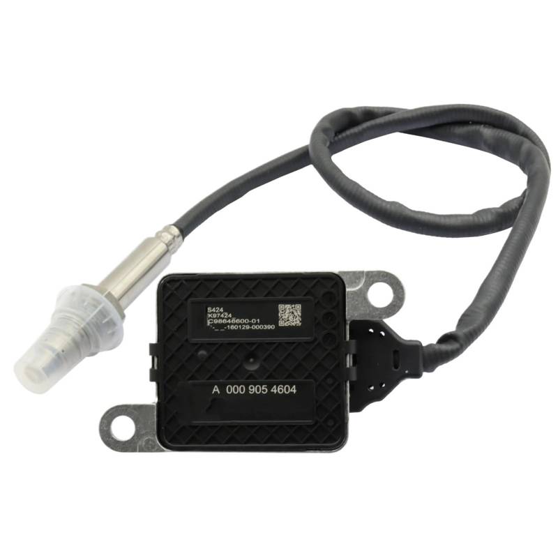 OTOZUM Kompatibel Mit Benz Für E-Klasse W213 CLS W257 12 V Stickstoffoxid-Nox-Sensor Lambdasonde A0009054604 5WK97424 0009054604 A0009059112 NOx Stickoxidsenso von OTOZUM