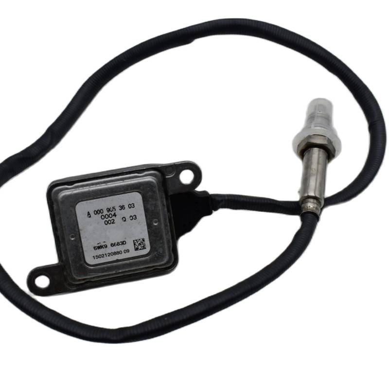 OTOZUM Kompatibel Mit Benz Für ML350 CLA350 W205 W166 GLE350 GLE400 NOX-Sensor A0009053603 5WK96683D 0009053603 Stickstoffoxide-Sensor NOx Stickoxidsenso von OTOZUM