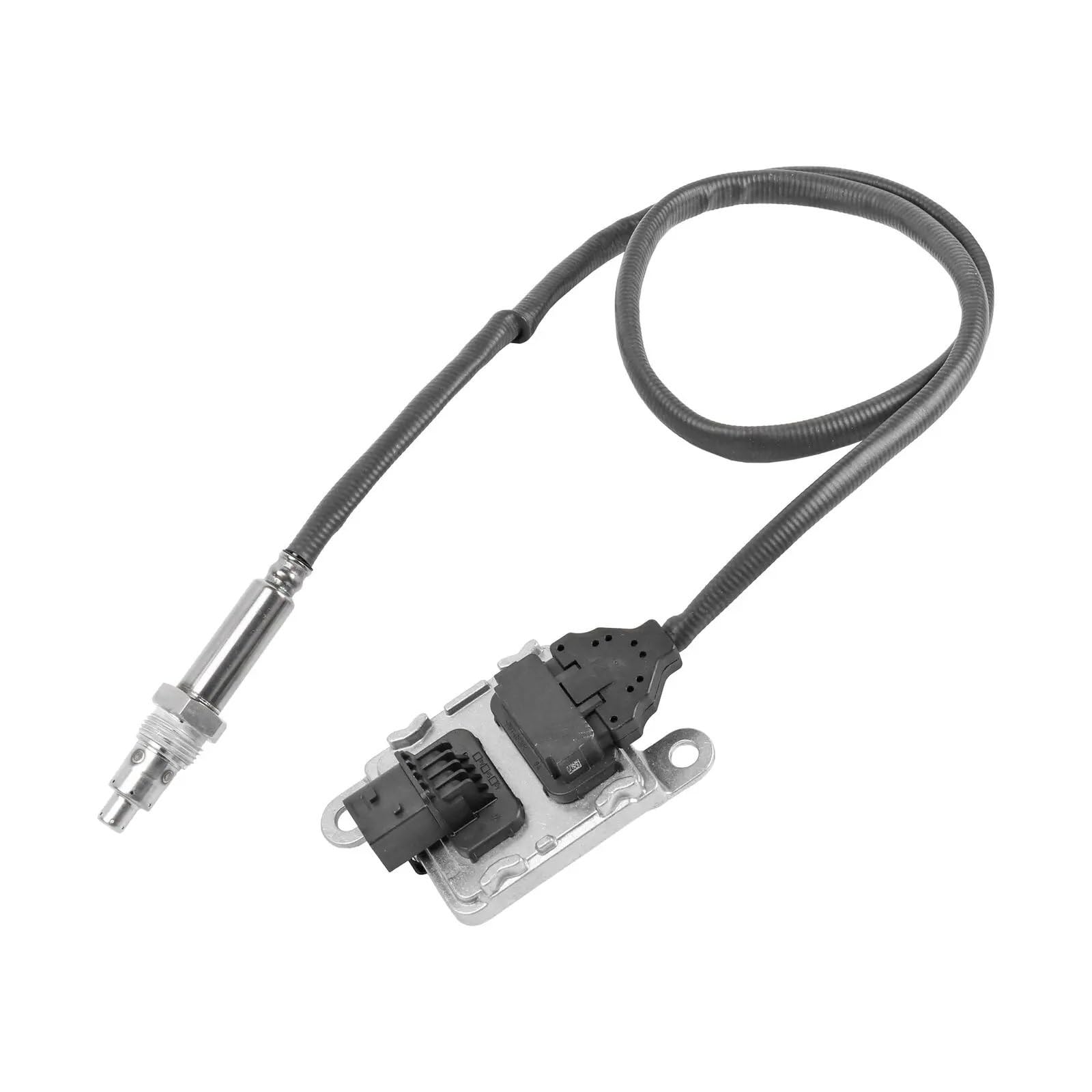 OTOZUM Kompatibel Mit Cummins Für ISX MX11 Für Freightliner Für Cascadia L6 Für Kenworth Für Peterbilt 11.9L 15.0L 2013-2019 Stickoxid-Nox-Sensor 5WK96741 2872946 NOx Stickoxidsenso von OTOZUM