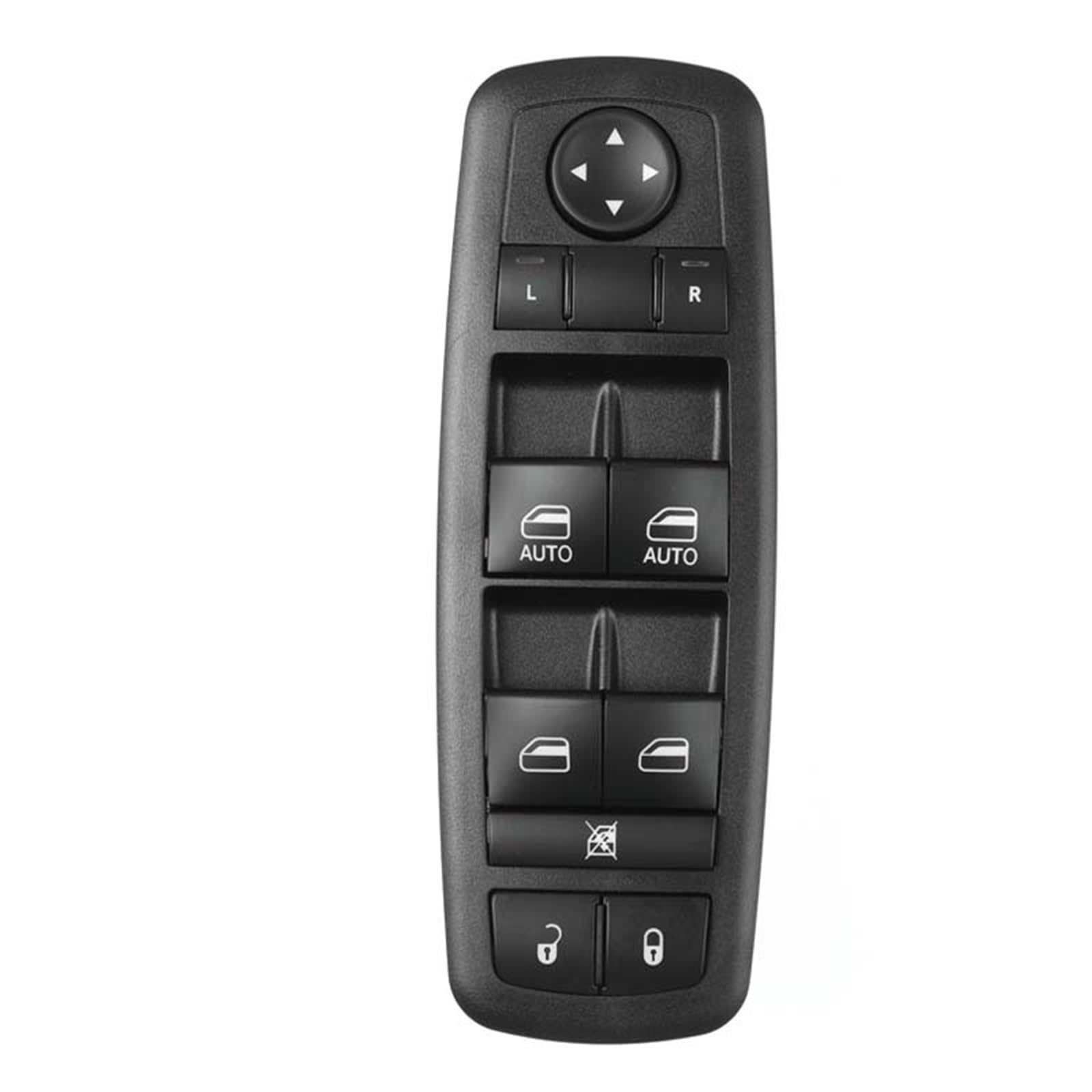 OTOZUM Kompatibel Mit Dodge Für Grand Caravan 2008 2009 2010 2011 Auto Auto Zubehör Fahrer Power Fenster Schalter 04602535AH Fensterheberschalter von OTOZUM