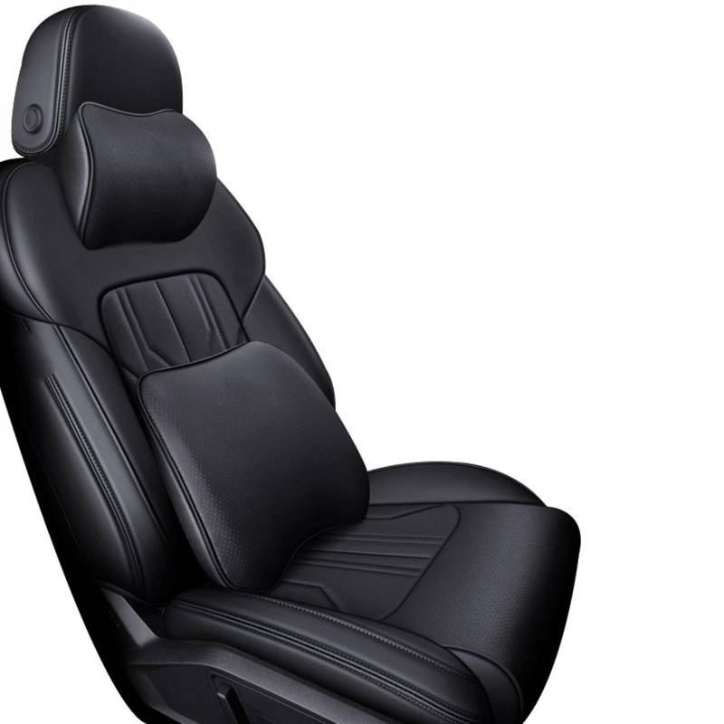 OTOZUM Kompatibel Mit Infiniti Qx80 Qx70 Fx Ex Jx Qx50 Q70 Qx60 Q50 Qx30 Q30 Q60 Auto-Innensitzbezug-Schutz, Vier Jahreszeiten-Sitzbezug sitzüberzug(B-Bring Pillow,9) von OTOZUM