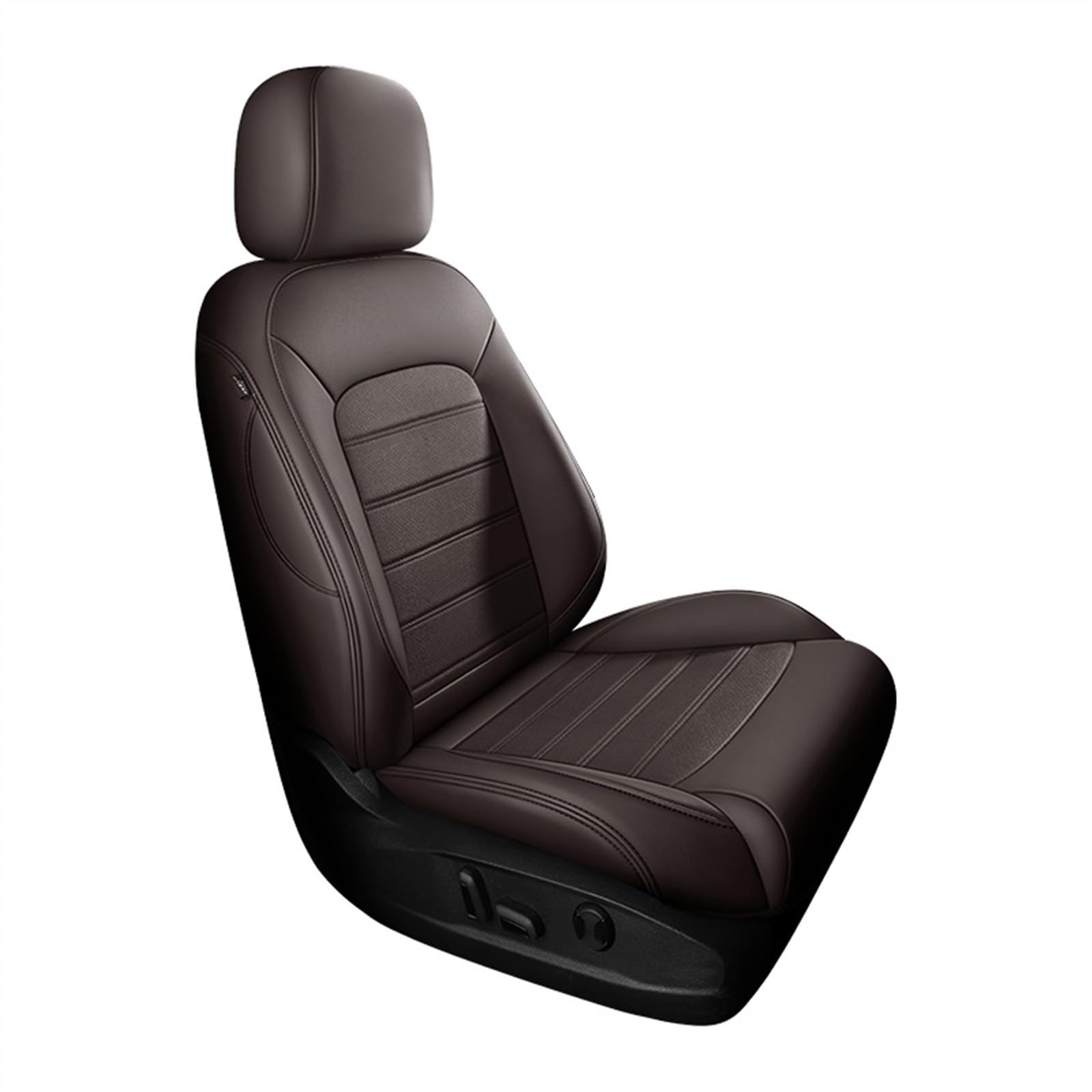 OTOZUM Kompatibel Mit Jeep Für Compass Für Patriot Für Grand Für Cherokee Wk2 Für Renegade Autositzbezugschutz sitzüberzug(4,1pcs) von OTOZUM