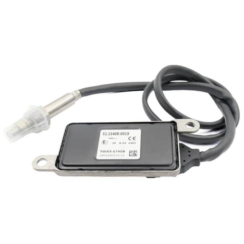 OTOZUM Kompatibel Mit Man Für Euro6 LKW OE: 5WK96790B 51.15408-0019 51154080019 Stickstoff-Sauerstoff-Sensor NOx-Sensor-Sonde Lambda-Sensor NOx Stickoxidsenso von OTOZUM