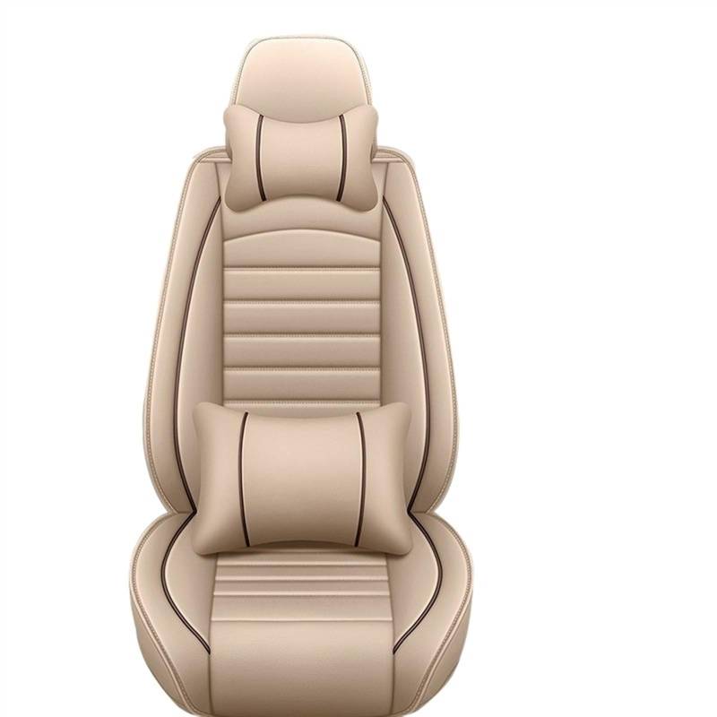 OTOZUM Kompatibel Mit Mazda MX-5 CX-5 6 2 3 5 CX-3 CX-4 CX-5 CX-6 CX-7 CX-9 RX-8 Autositzbezugschutz Four Seasons Sitzbezug sitzüberzug(Bring Pillow,color1) von OTOZUM