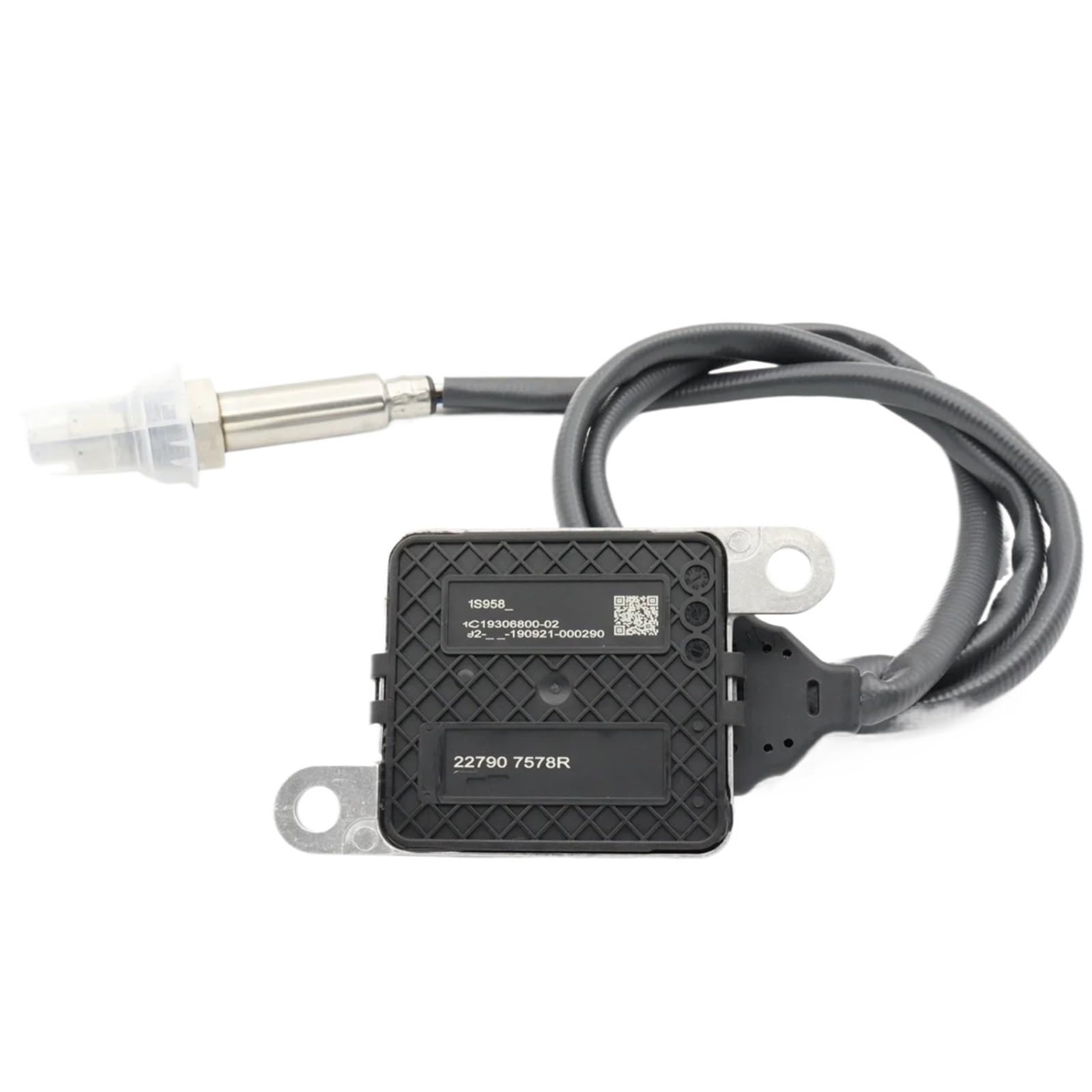 OTOZUM Kompatibel Mit Nissan Für NV400 2014 2015 2016 OE: 227907578R 95529379 Abgaserkennung Nox-Sensor Stickstoffoxide-Sensor NOx Stickoxidsenso von OTOZUM