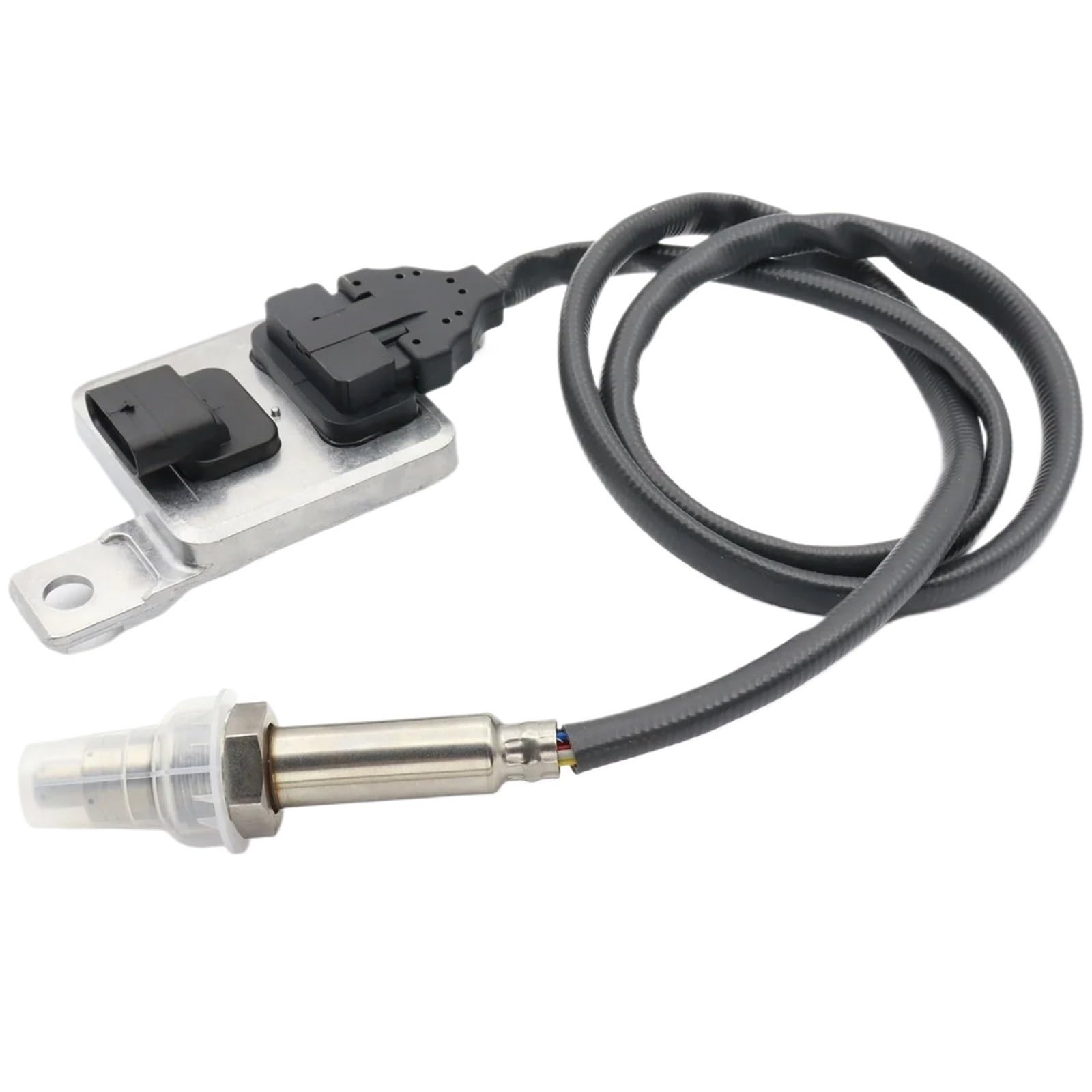 OTOZUM Kompatibel Mit Porsche Für Cayenne OE: 8K0907807C 5WK96688 8K0907807E 03L907807AD Stickoxid-Auspuffsensor NOX-Sensor NOx Stickoxidsenso von OTOZUM