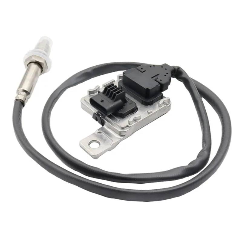 OTOZUM Kompatibel Mit Q7 Q8 OE: 4M0907807G 5WK97309 Hinterer Stickoxid-Nox-Sensor Stickoxid-Auspuffsensor NOx Stickoxidsenso von OTOZUM