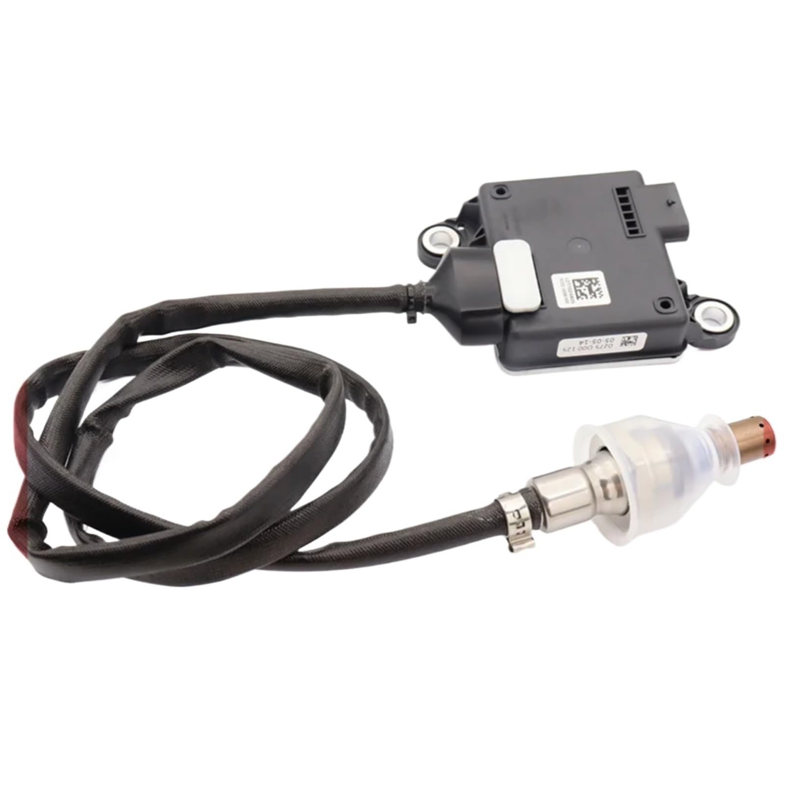 OTOZUM Kompatibel Mit Ram 1500 3.0L 3.6L 5.7 2014 2015 2016 2017 2018 2019 NOx-Sensor Stickstoff-Sauerstoff-Sensor OE: 68171187AA, 68171188AA, 0281006400 68171187AB 1277022506 NOx Stickoxidsenso von OTOZUM